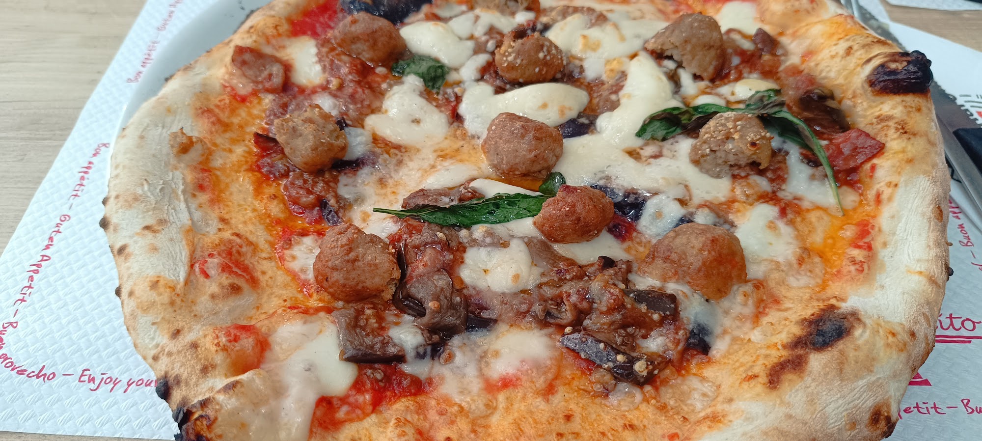 La Pizza da Gennaro