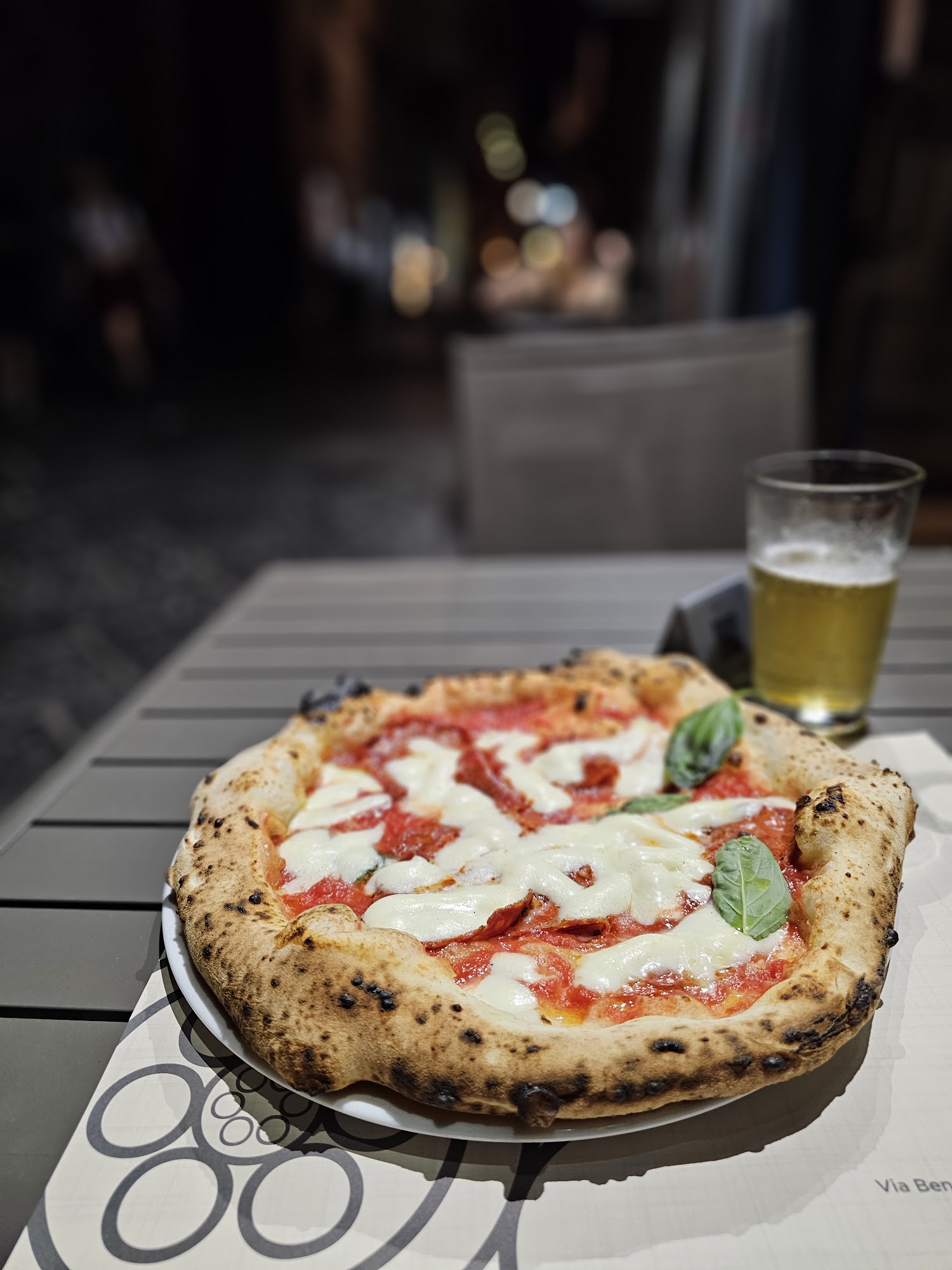 Lombardi a Santa Chiara