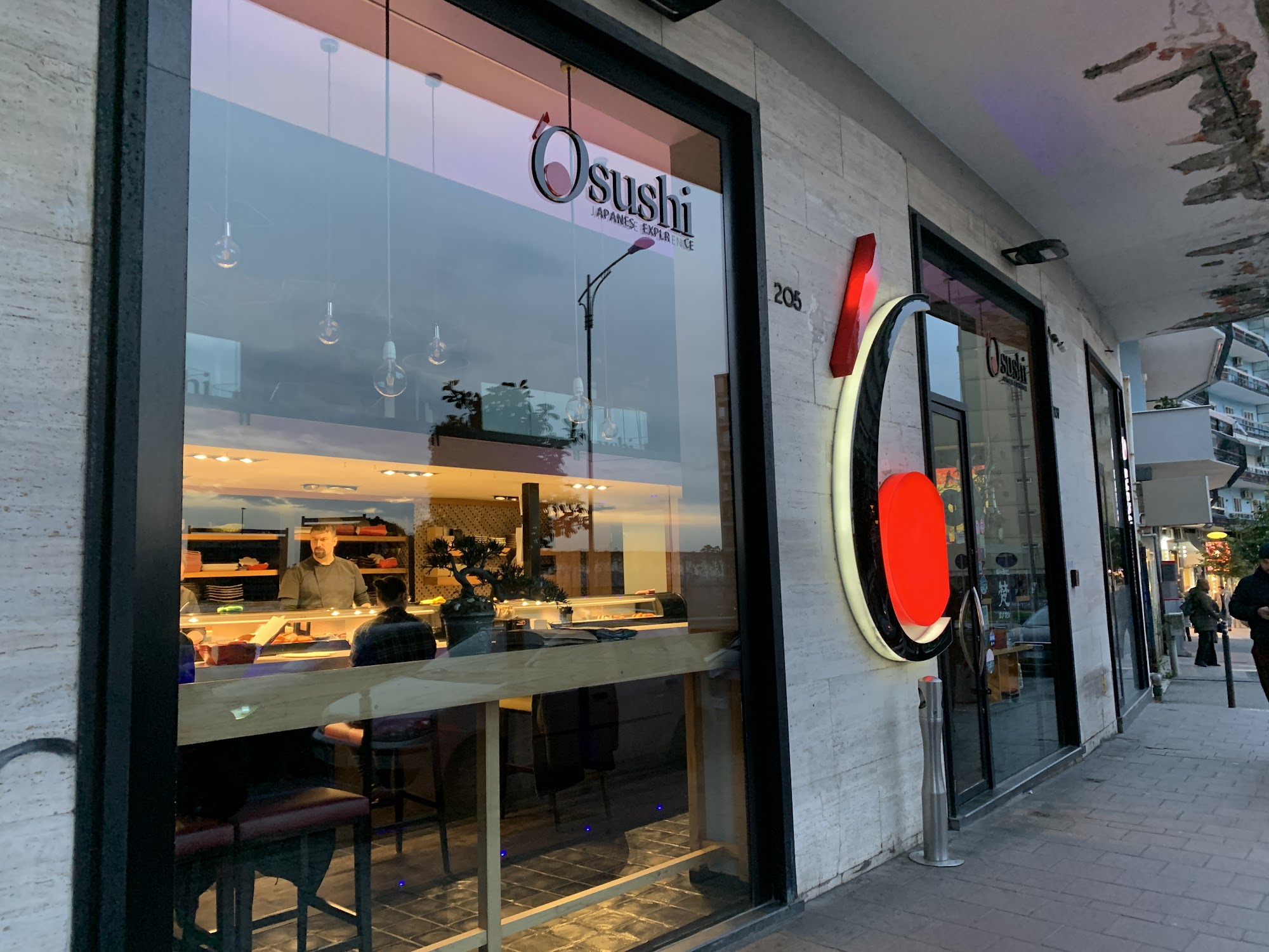 Osushi Japanese Experience