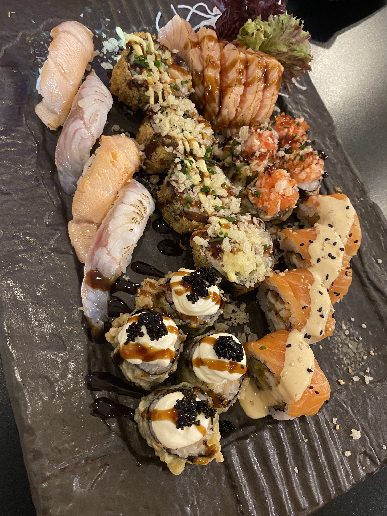 Osushi Japanese Experience