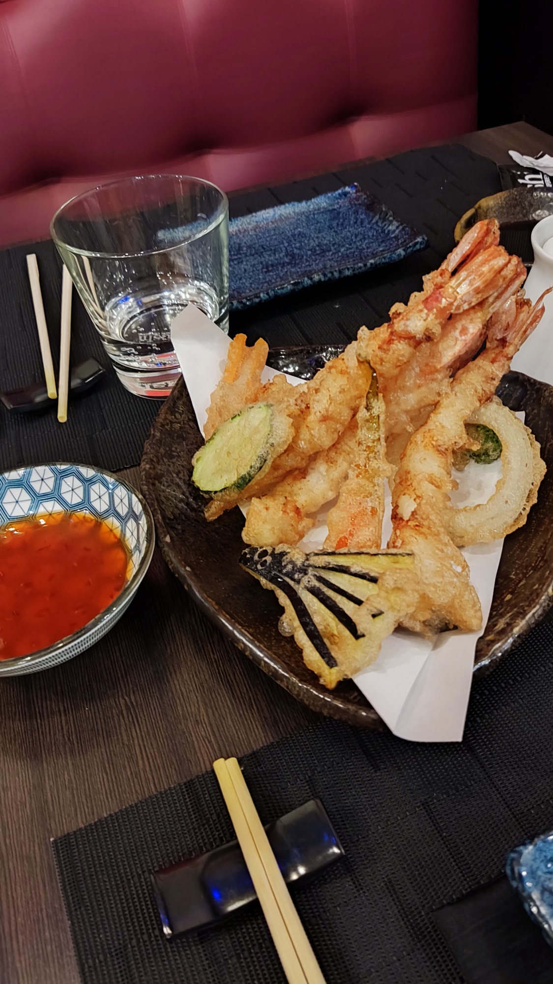 Osushi Japanese Experience