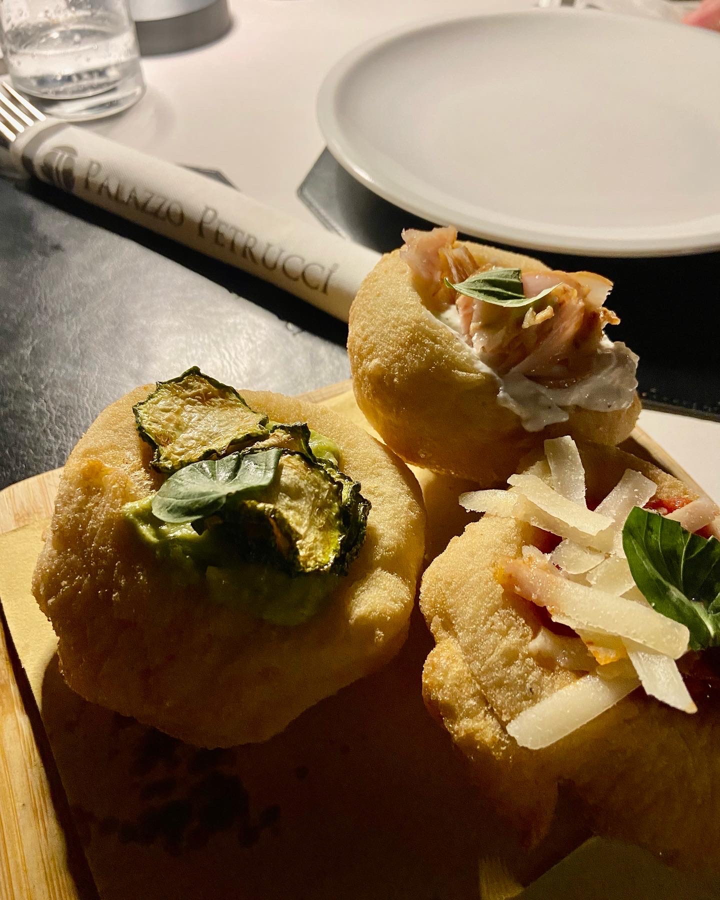 Palazzo Petrucci Pizzeria