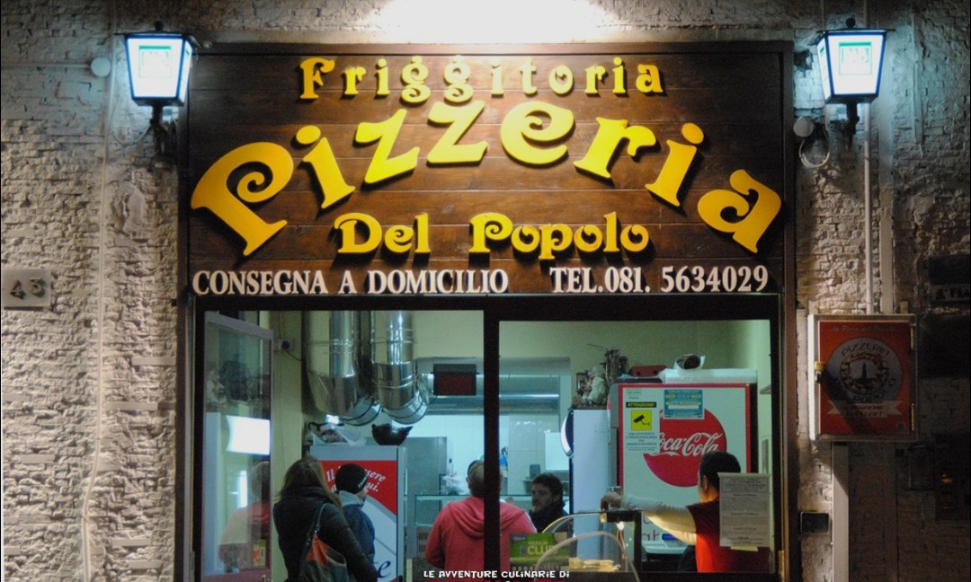 Pizzeria e Friggitoria del Popolo