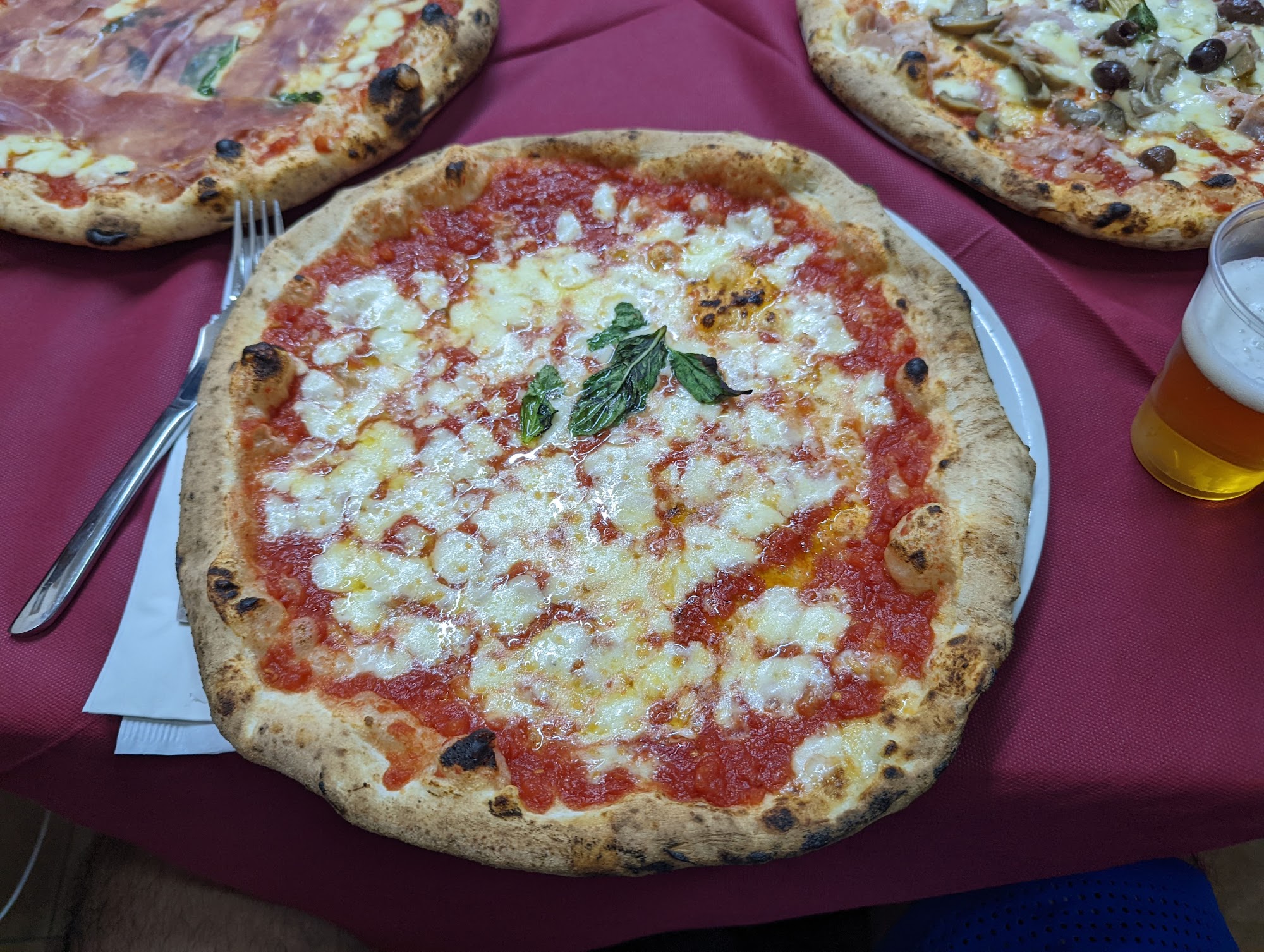 Pizzeria e Friggitoria del Popolo