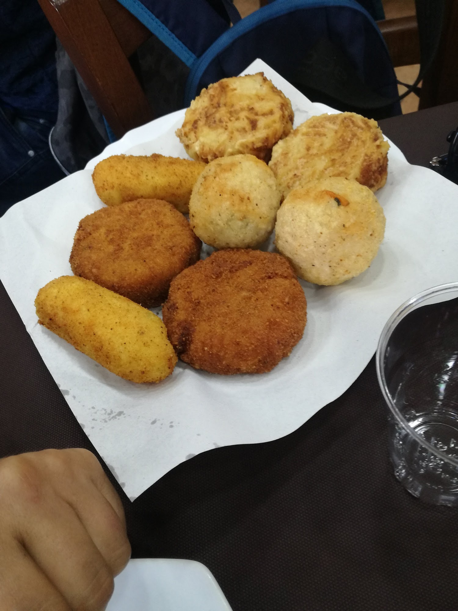 Pizzeria e Friggitoria del Popolo