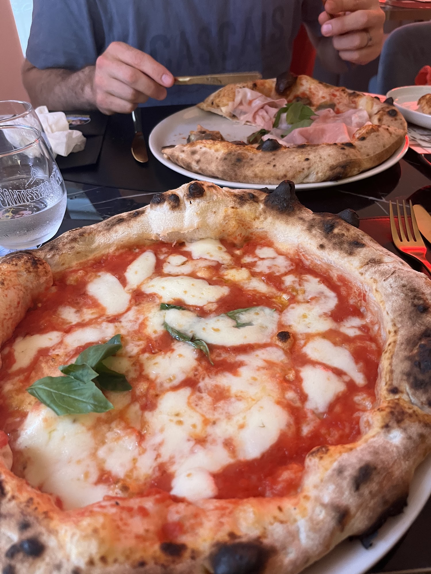Santissima Pizza