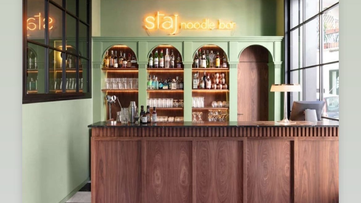 Staj Noodle Bar
