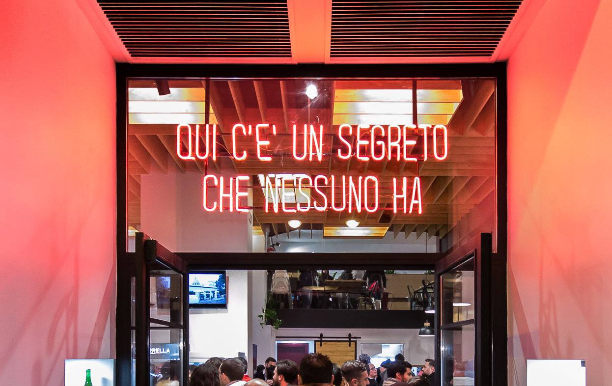 Pizzeria 'O Sarracin