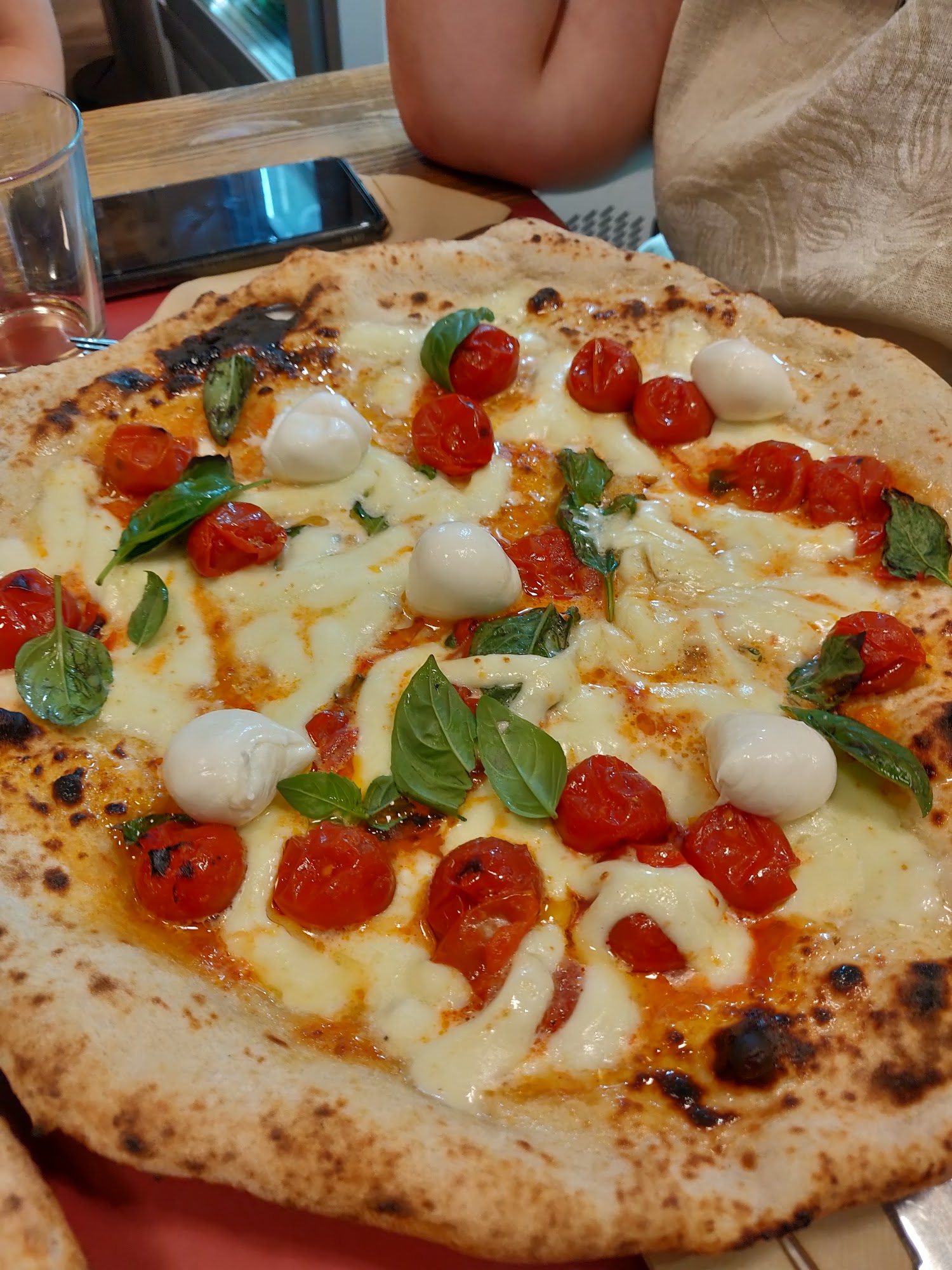 Pizzeria 'O Sarracin