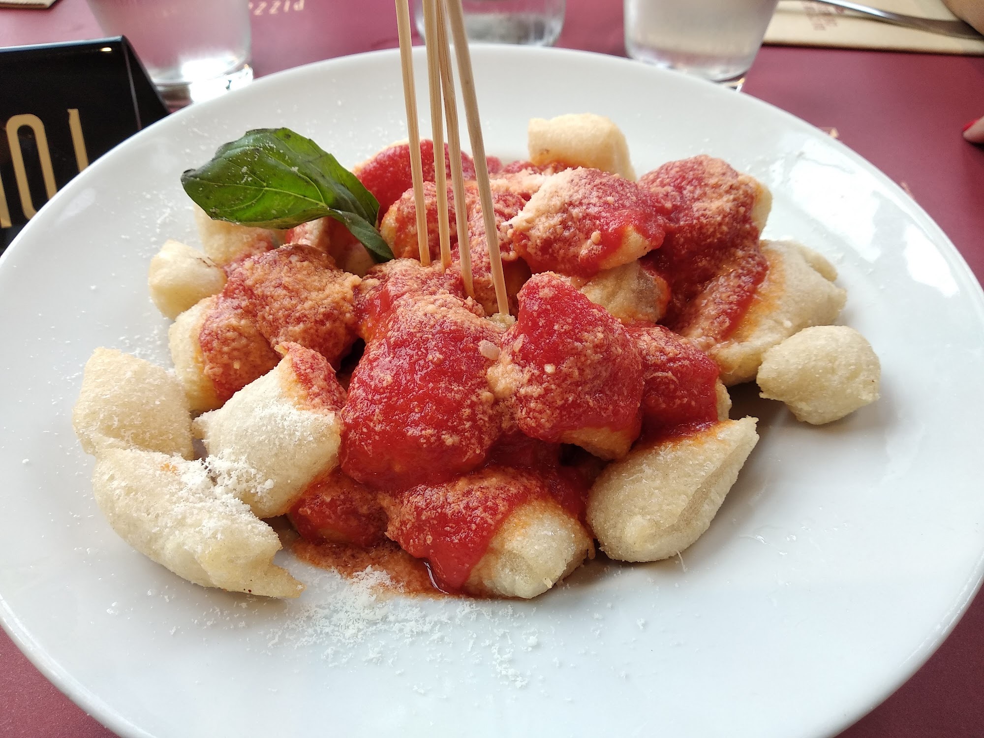 Pizzeria 'O Sarracin