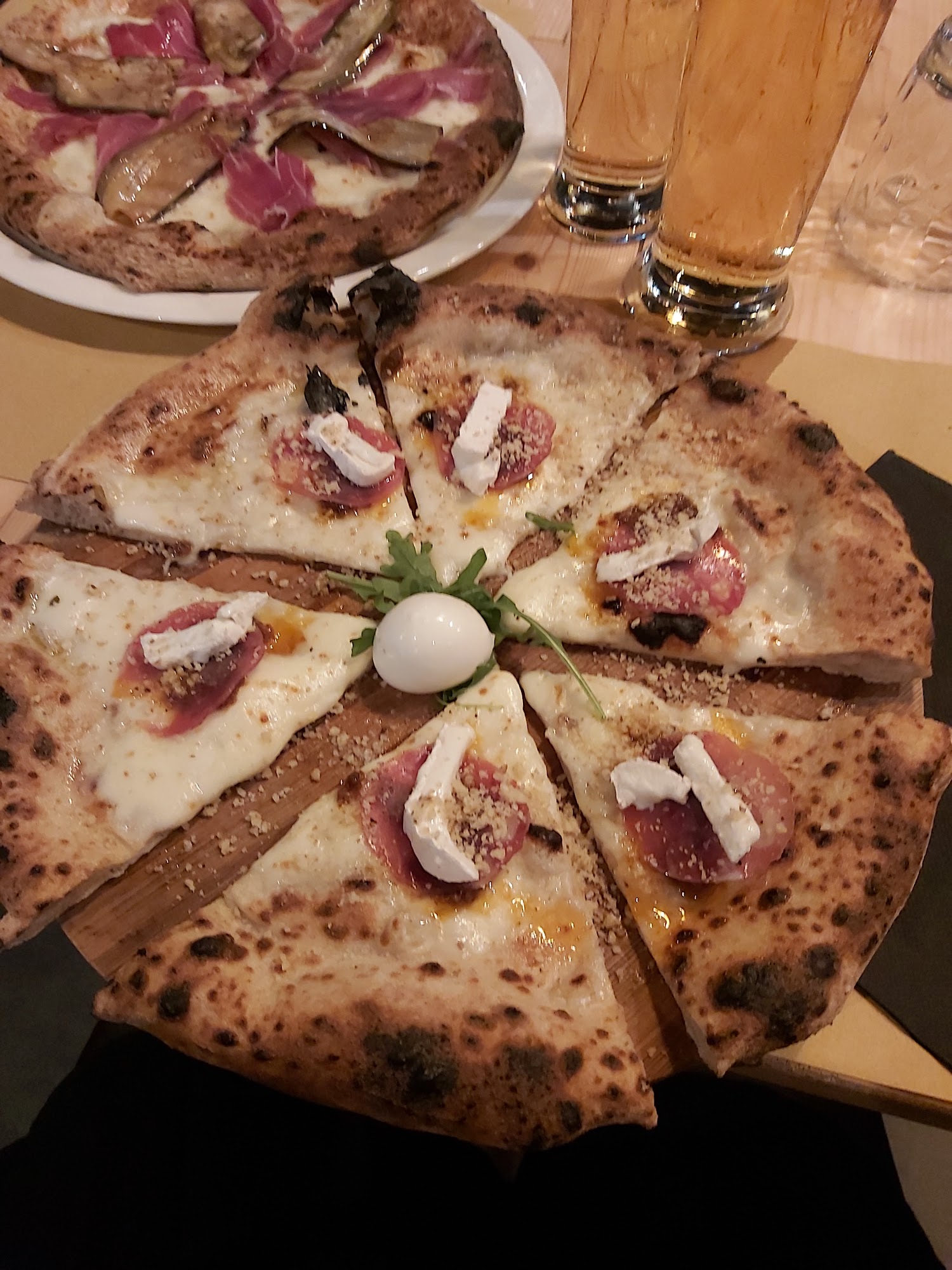 Pizzeria WIP