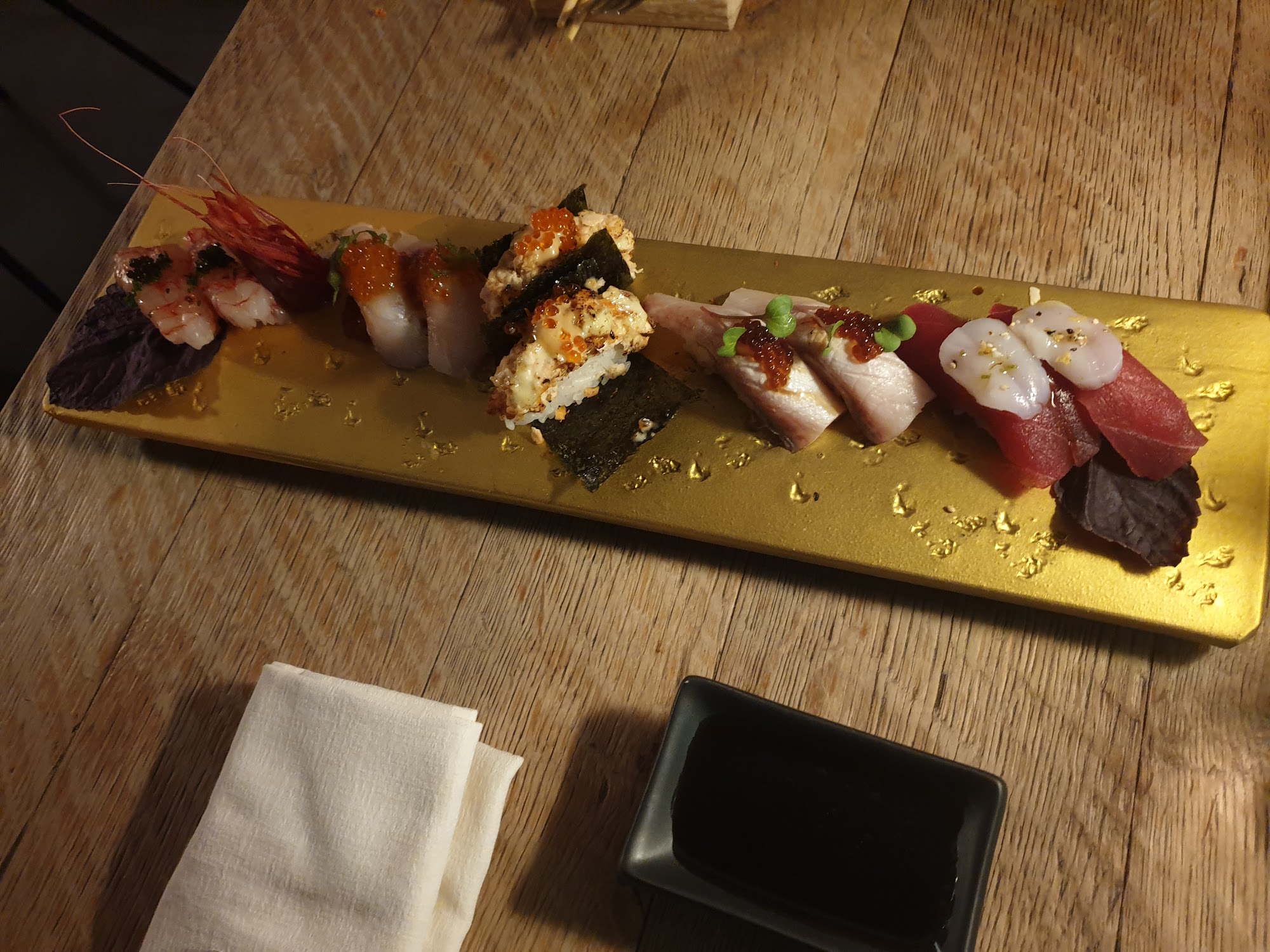 Roji Japan Fusion Restaurant