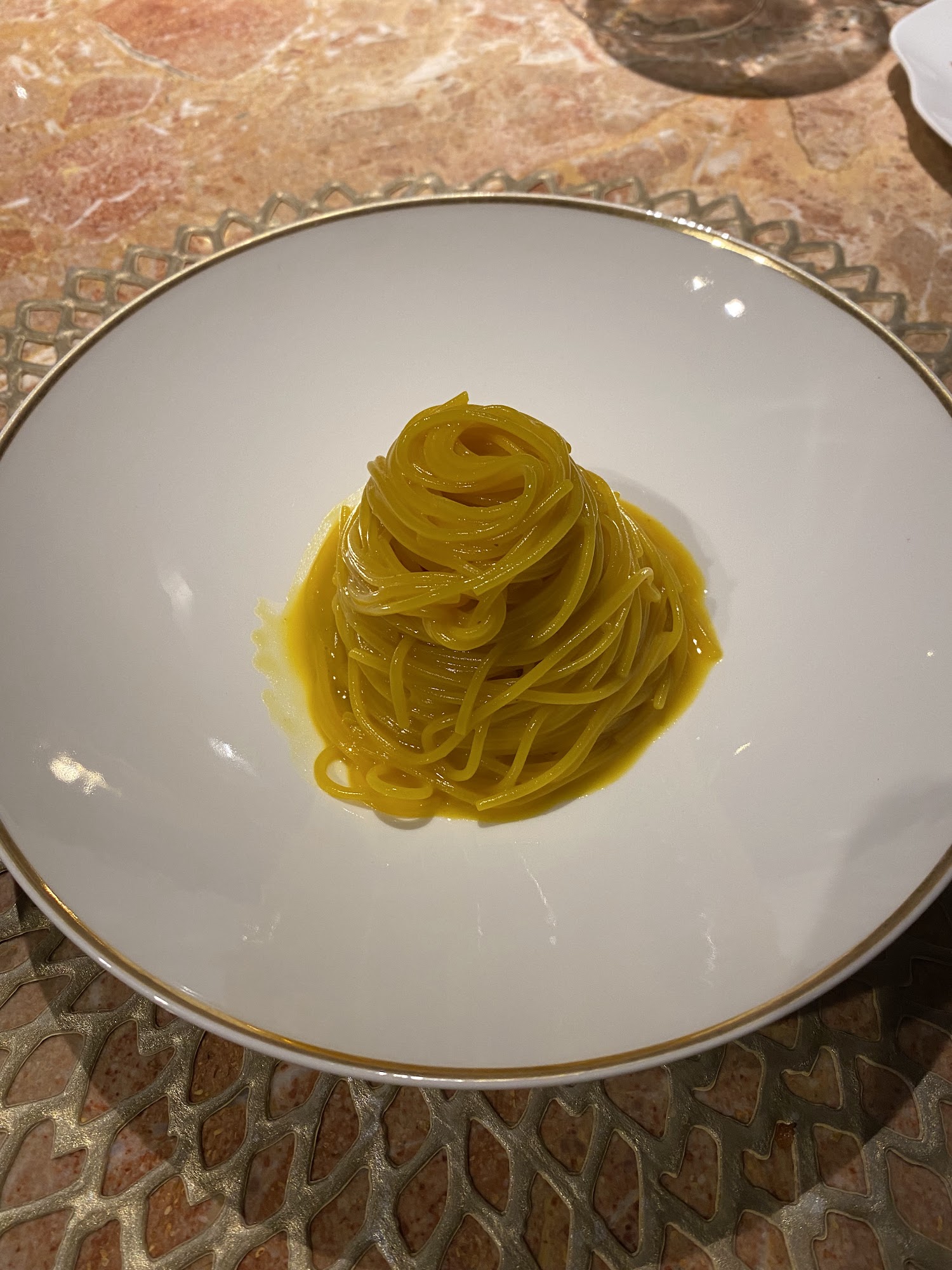 Osteria Arbustico all'Hotel Royal