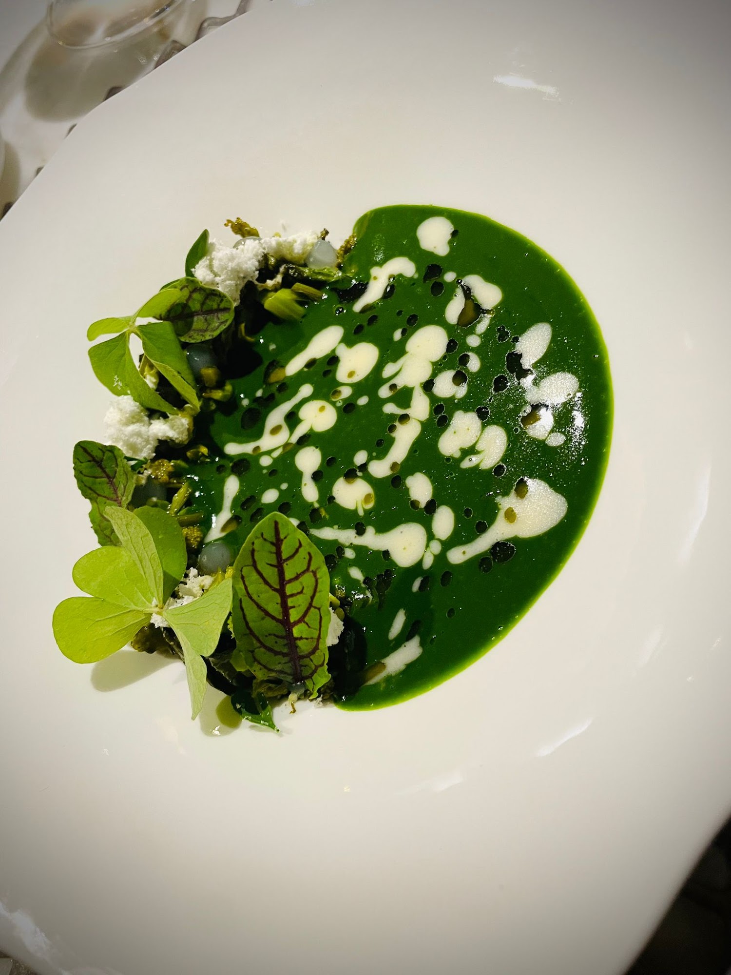 Osteria Arbustico all'Hotel Royal