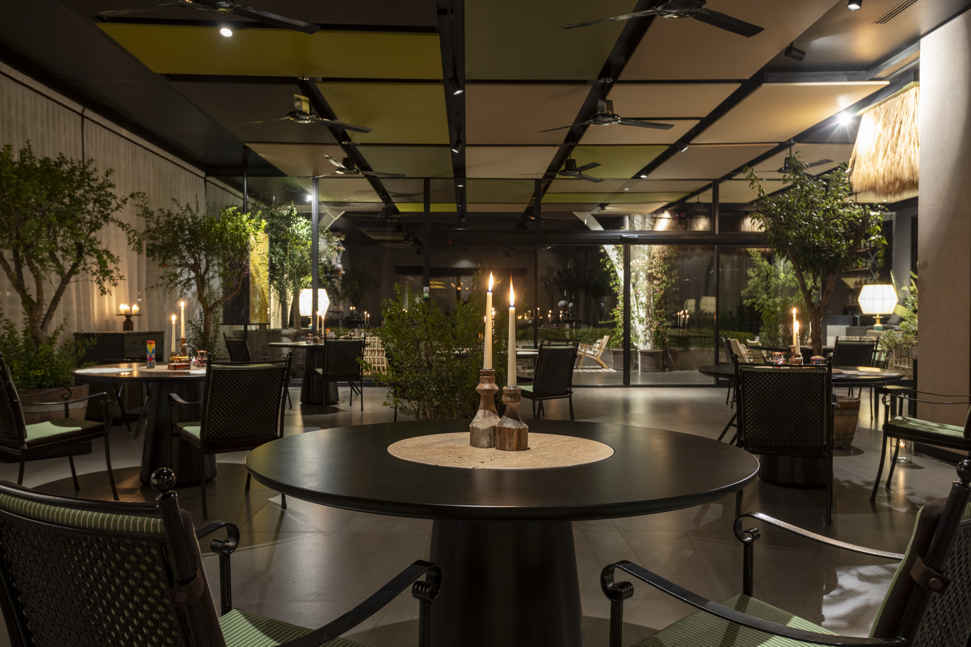 Tre Olivi dell'Hotel Savoy Beach