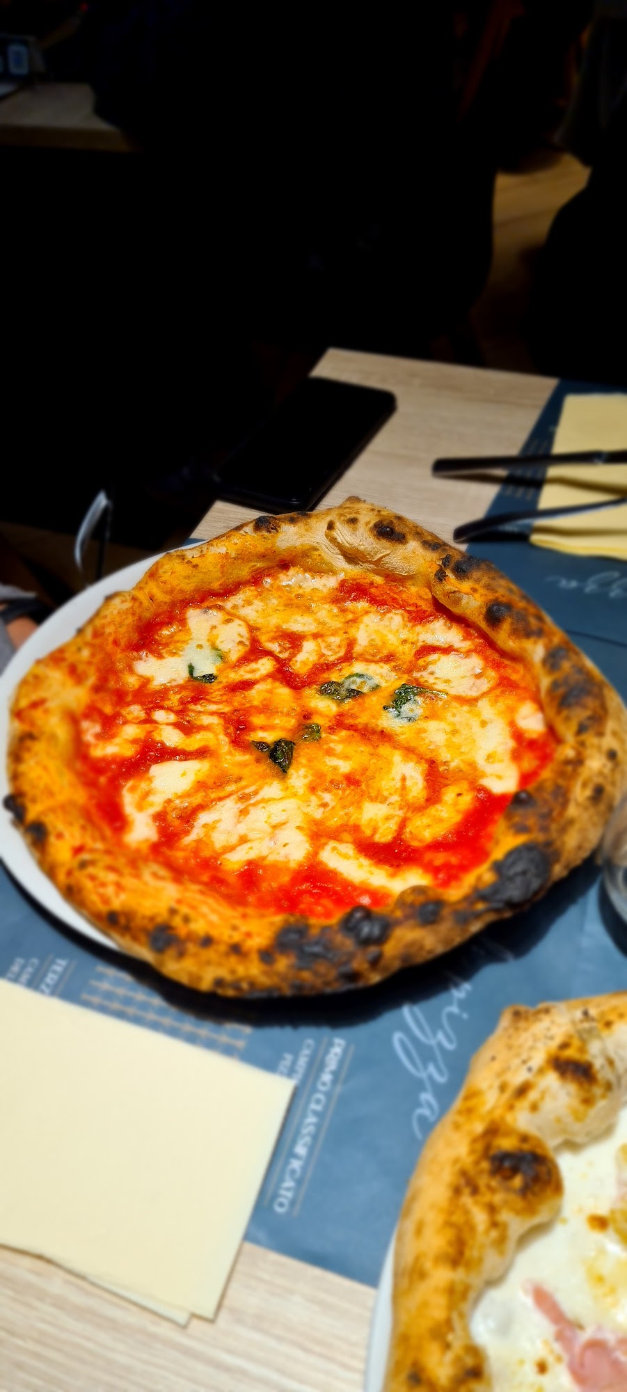 Pizzeria I Damiano