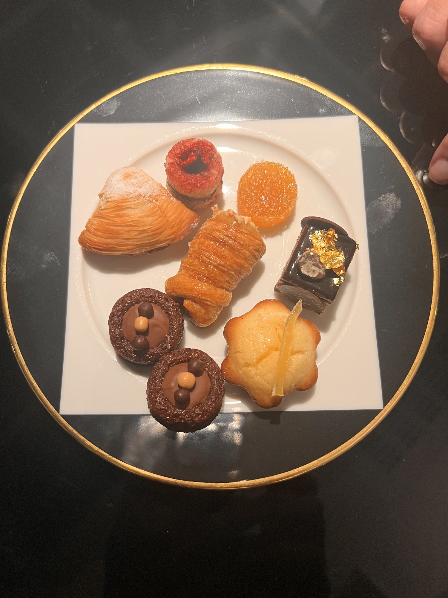 Li Galli Restaurant dell'Hotel Villa Franca