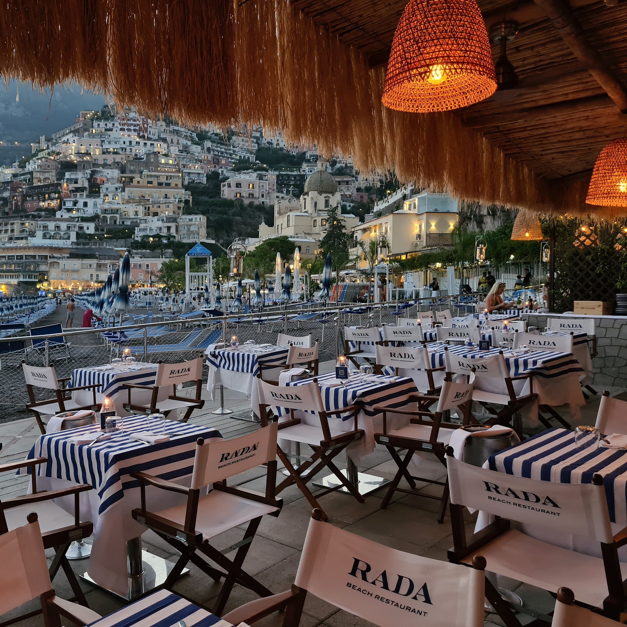 Rada Restaurant