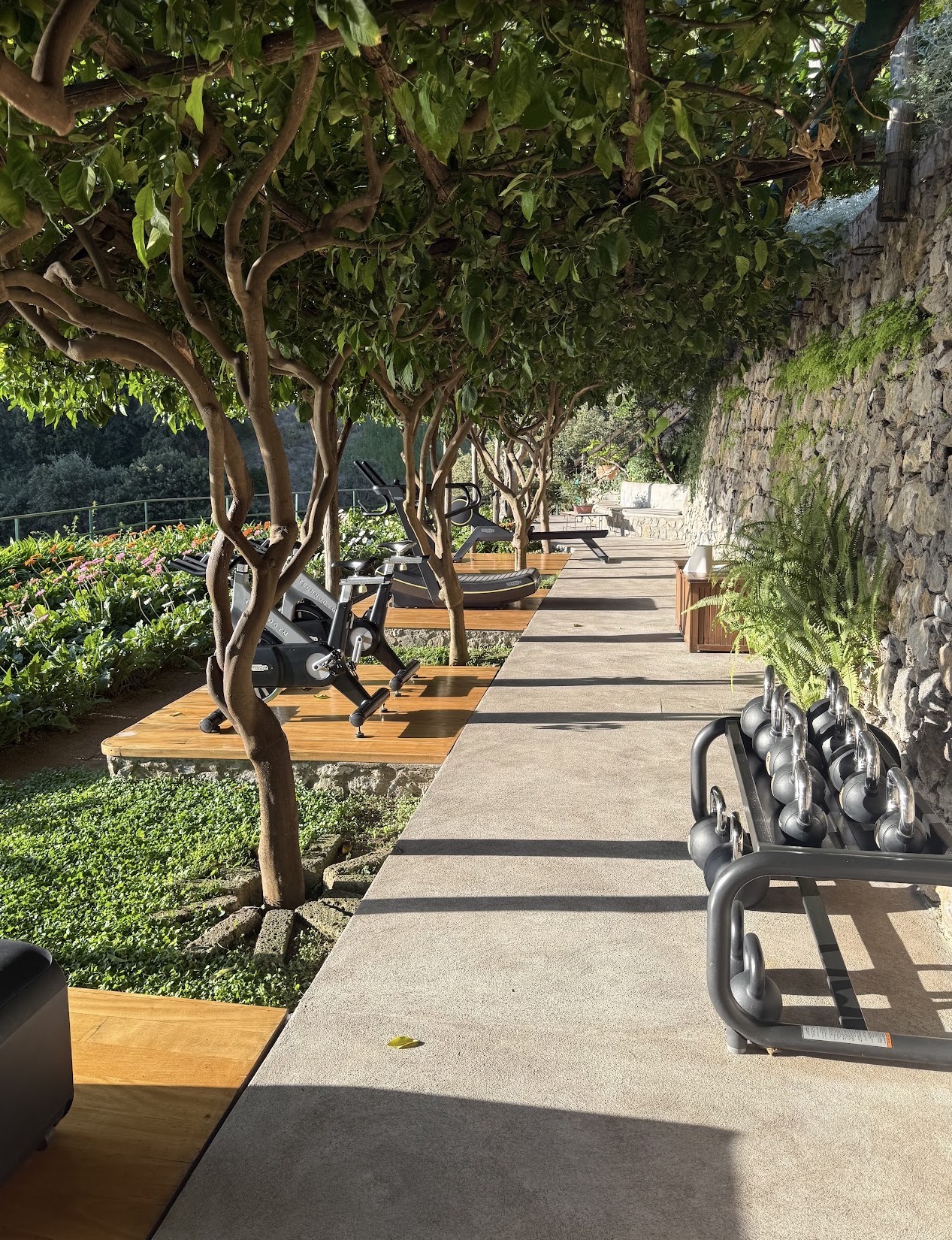 Zass dell'Hotel San Pietro