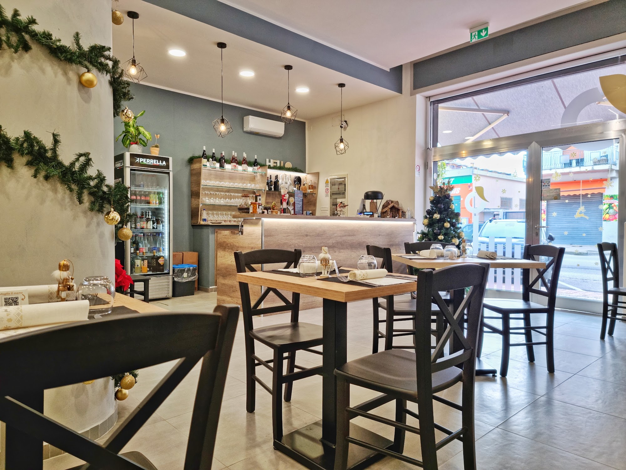 O Sciore Pizzeria