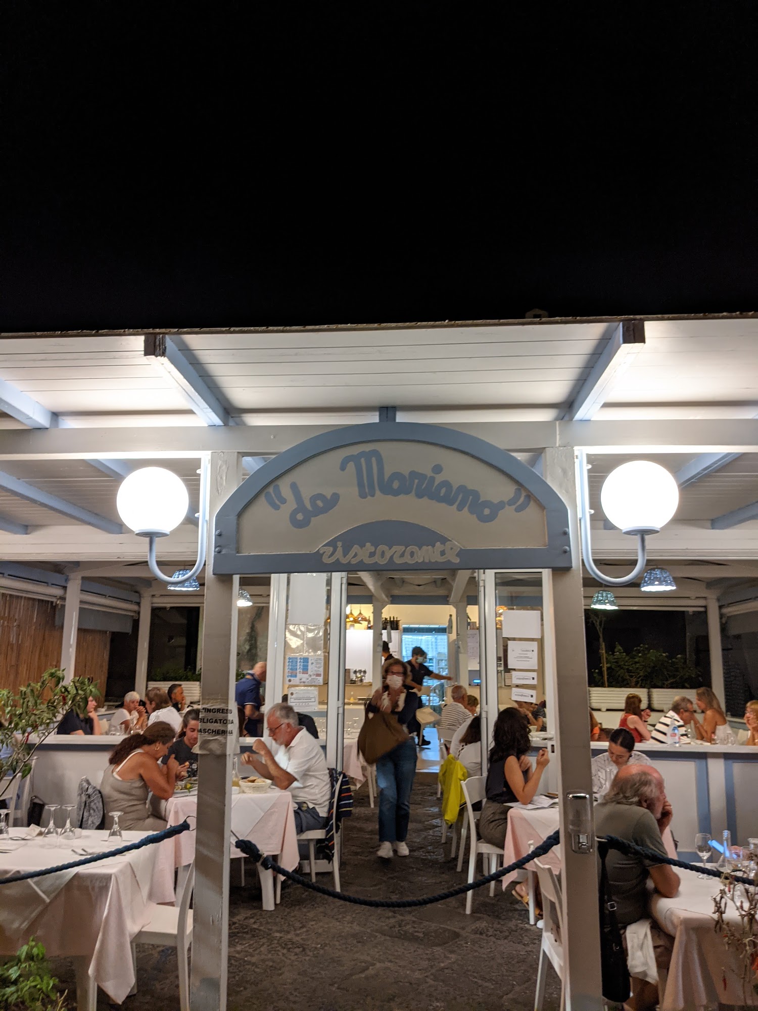 Da Mariano