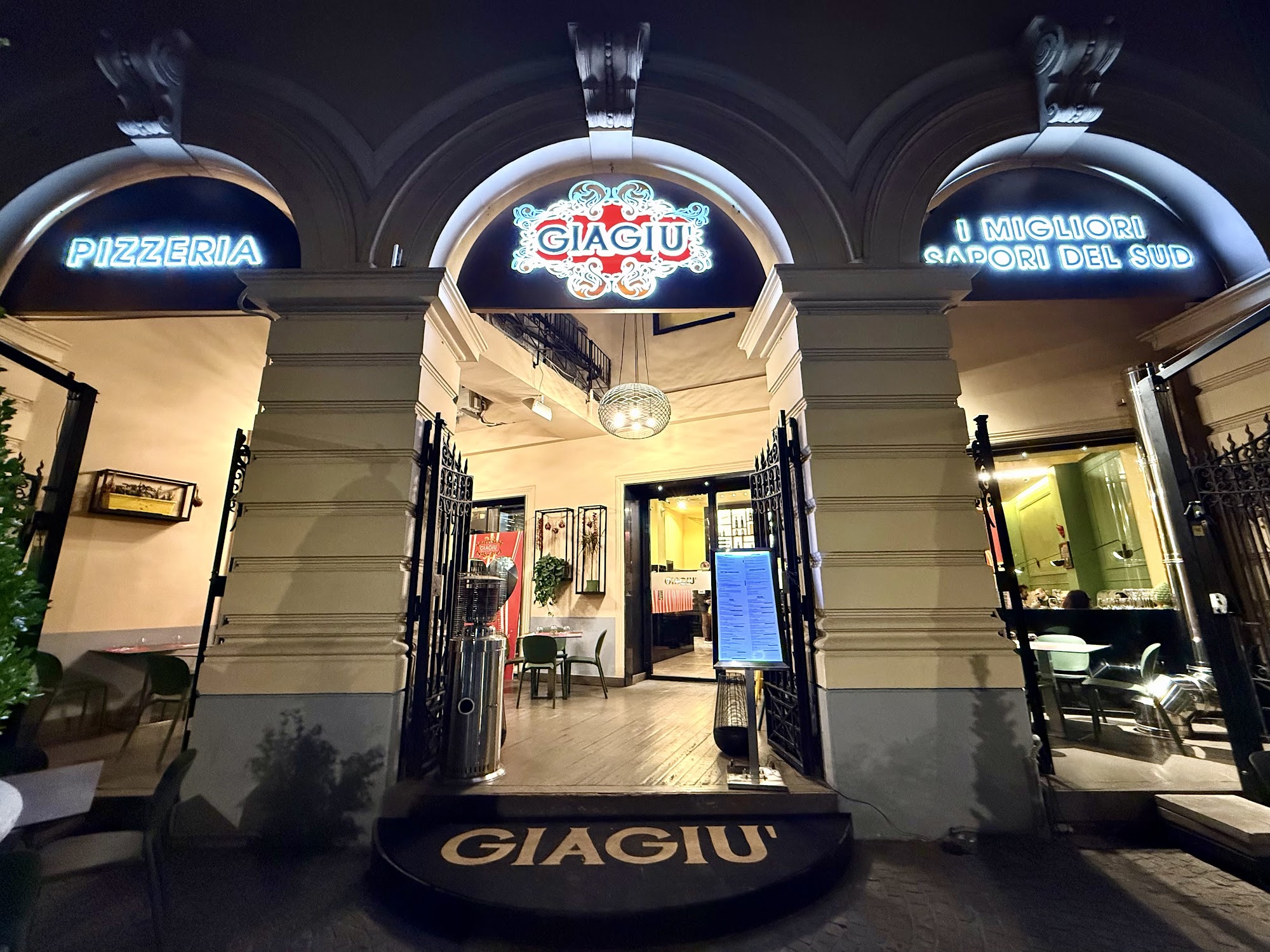 Giagiù