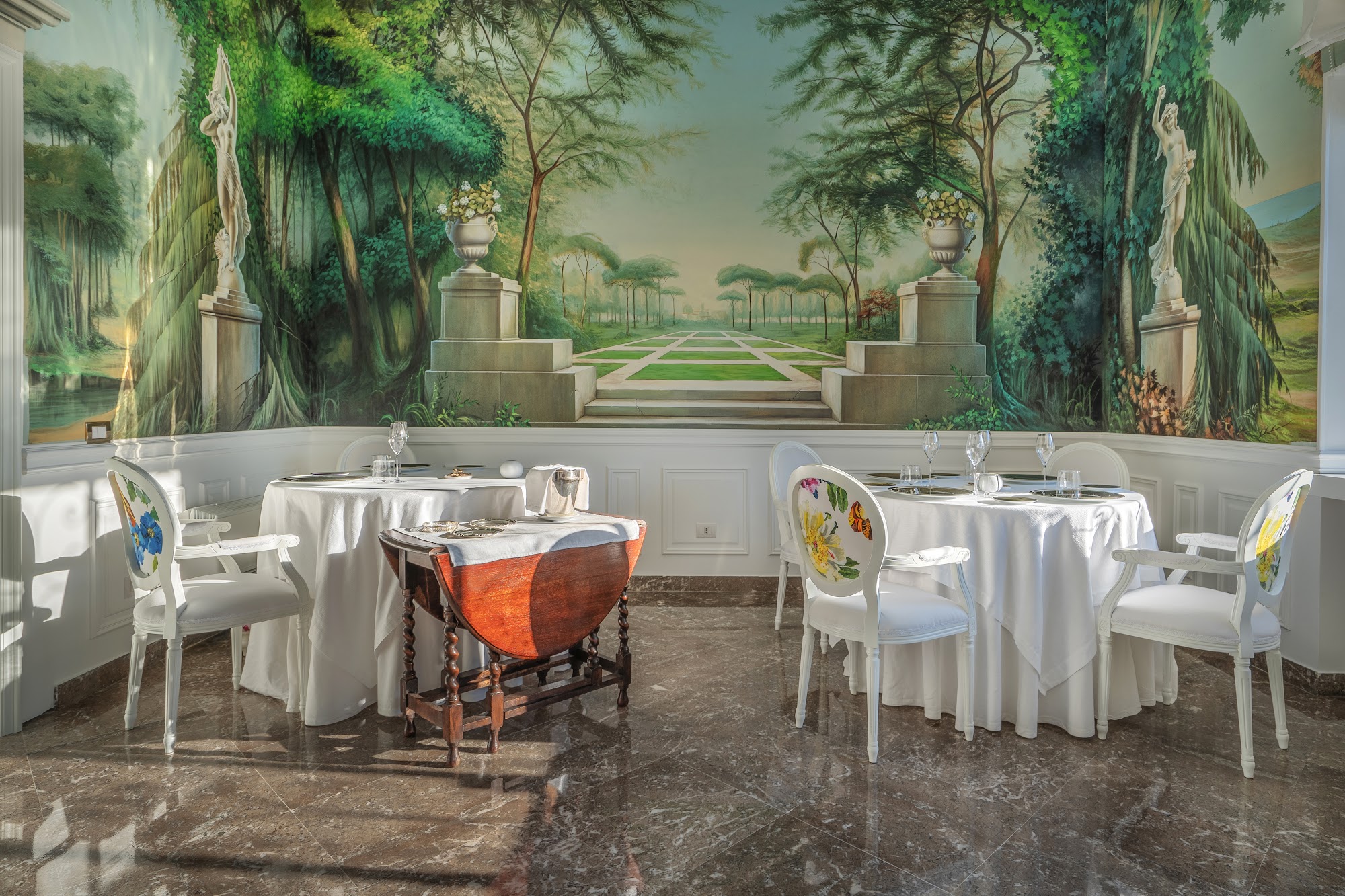 Don Geppi Restaurant del Majestic Palace Hotel