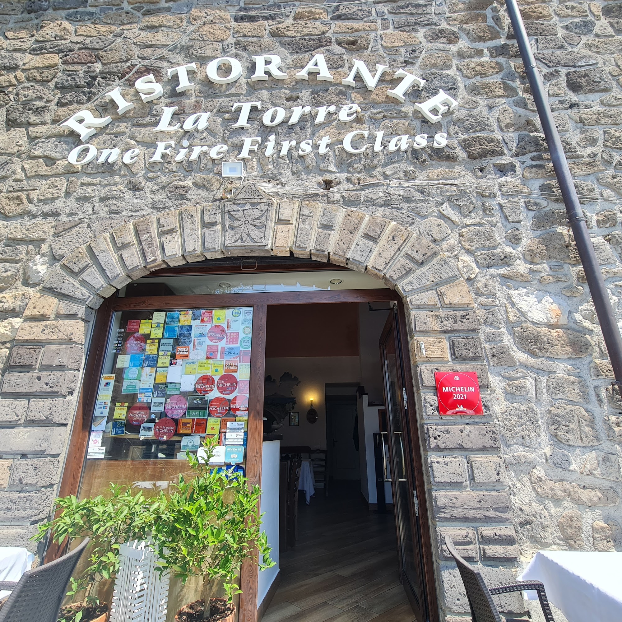La Torre One Fire
