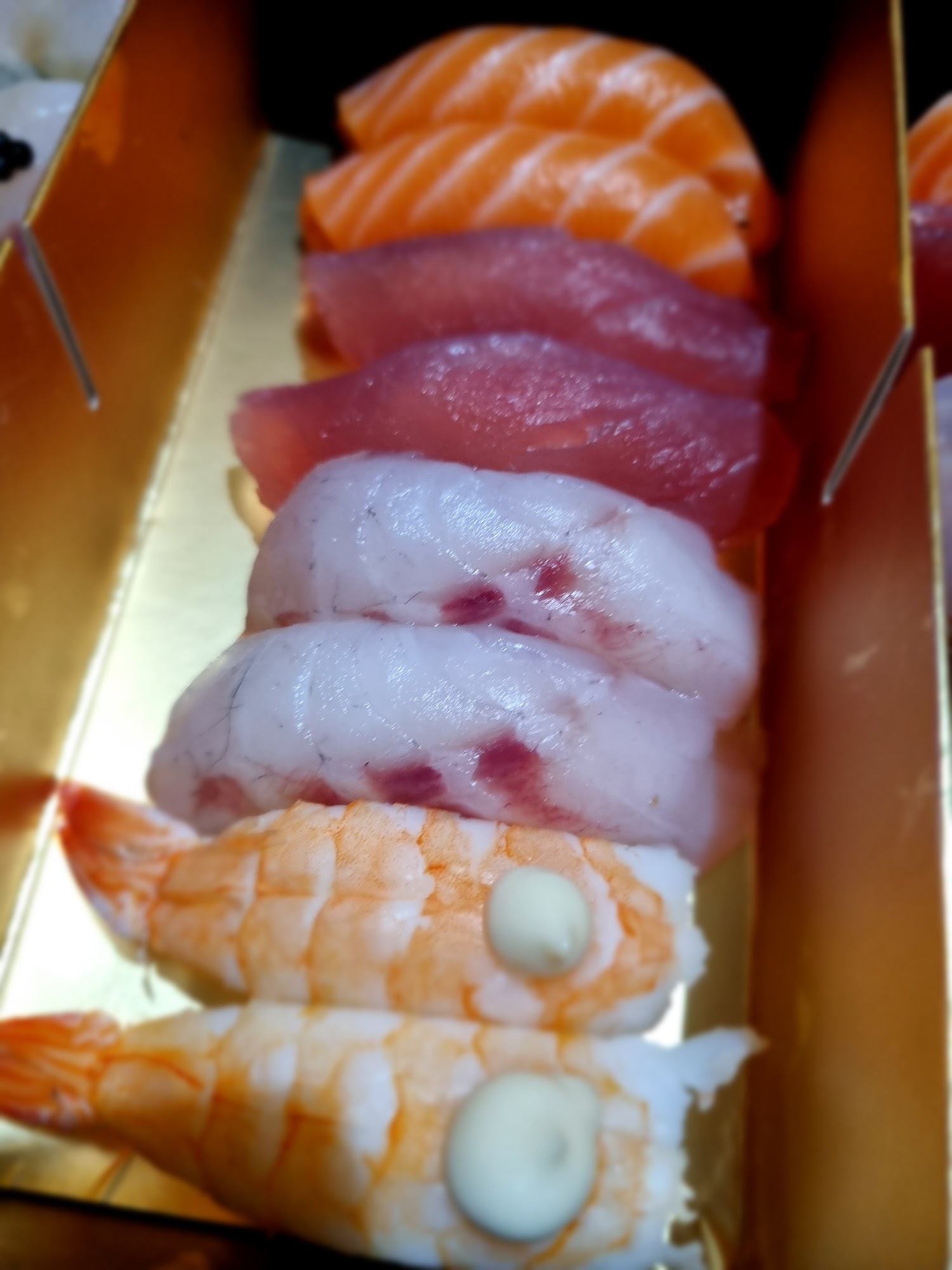 J Contemporary Japanese Restaurant dell'Hilton Sorrento Palace