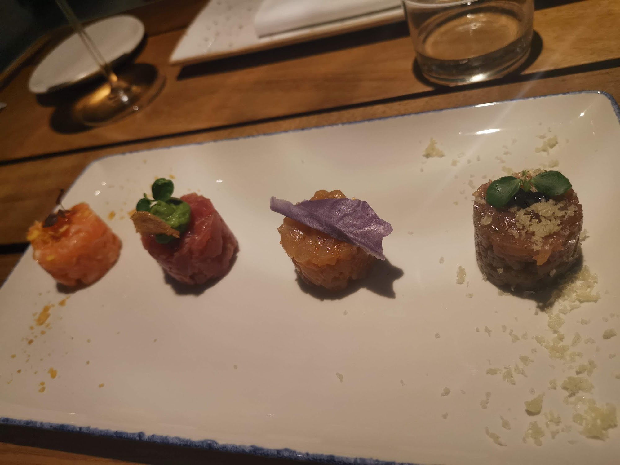 J Contemporary Japanese Restaurant dell'Hilton Sorrento Palace