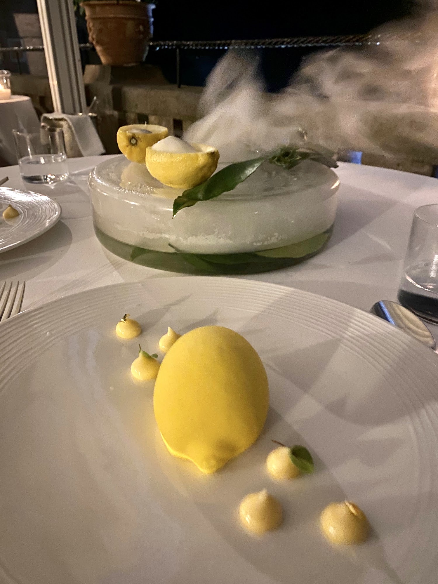 Terrazza Bosquet del Grand Hotel Excelsior Vittoria
