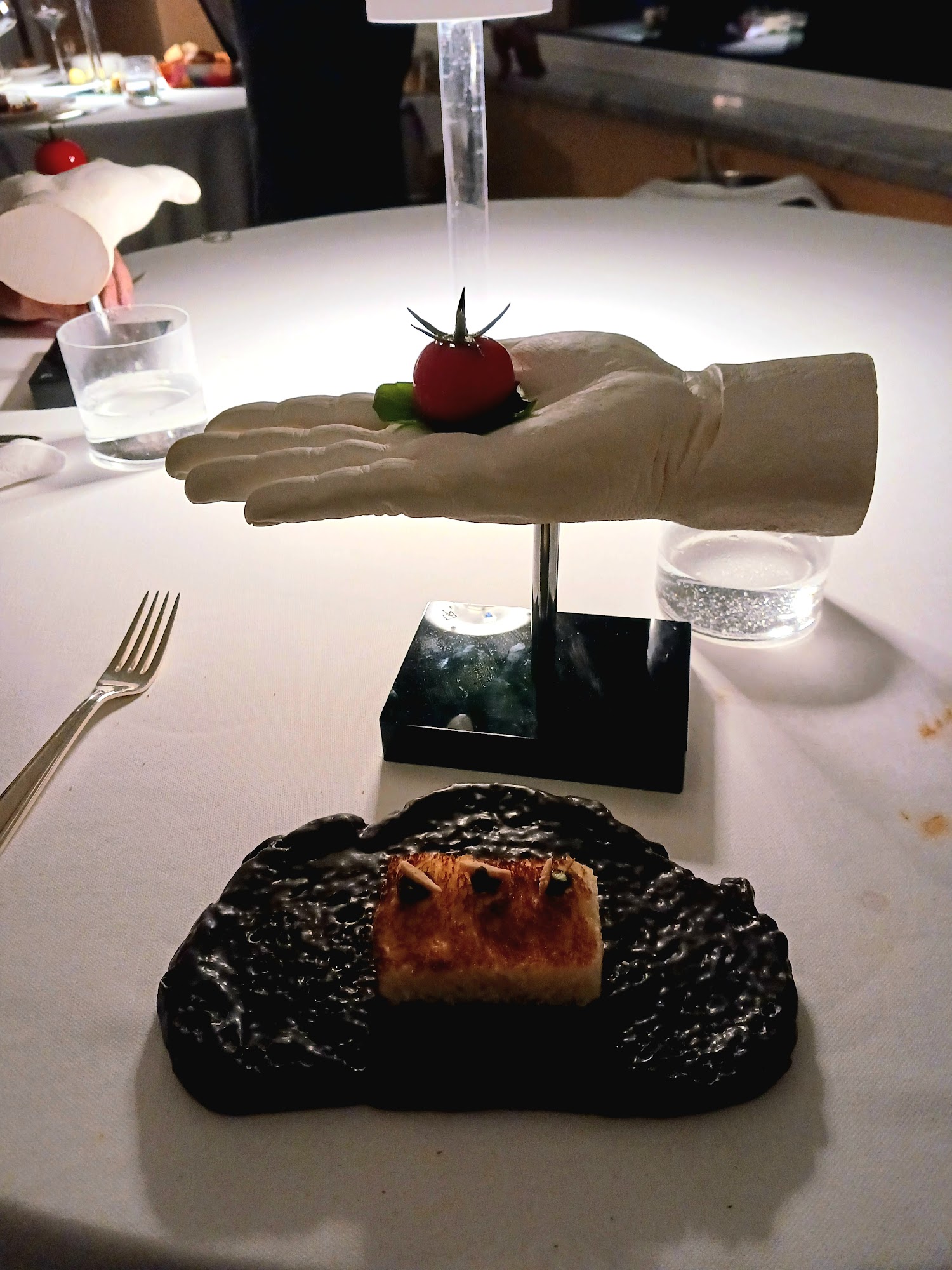 Terrazza Bosquet del Grand Hotel Excelsior Vittoria