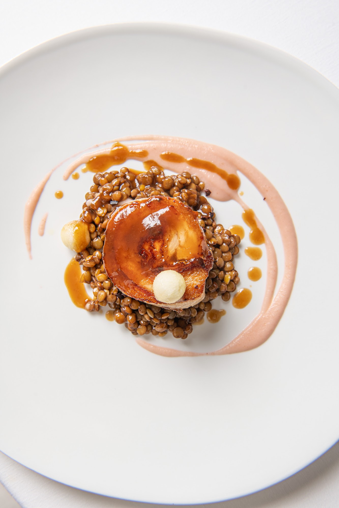 Zest del Grand Hotel La Favorita