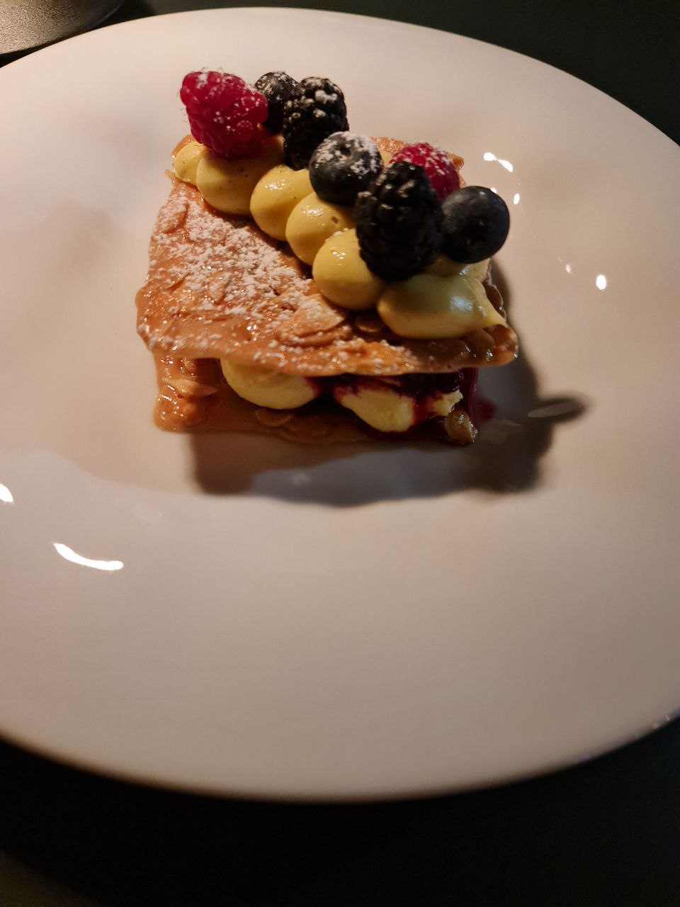 Élevage restaurant