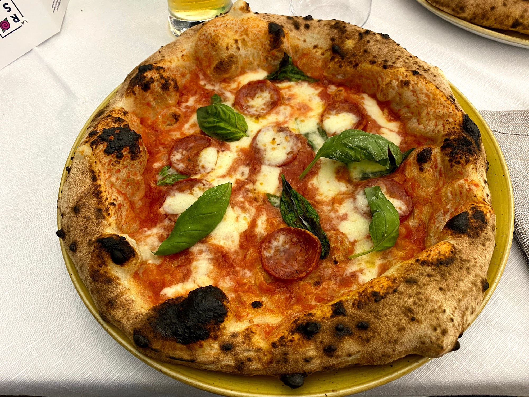 La Rosa Pizza e Cucina