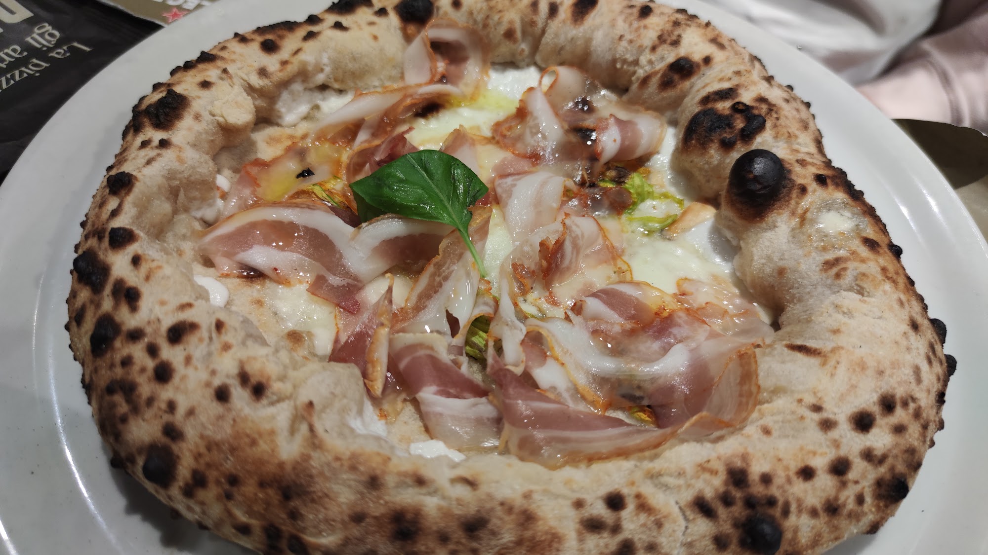 Stratto Pizza e Fermento