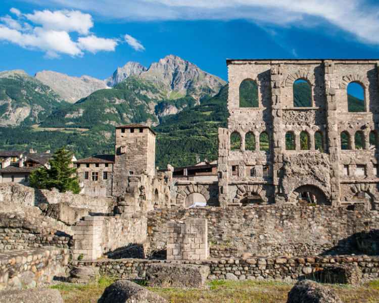 Aosta