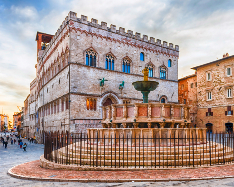 Perugia
