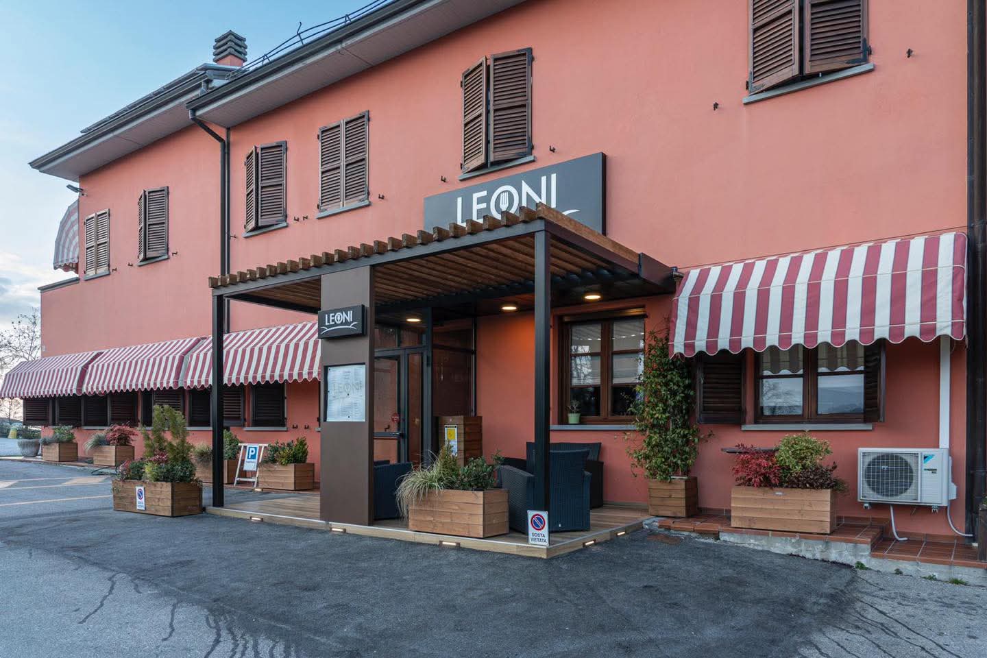 Trattoria Leoni