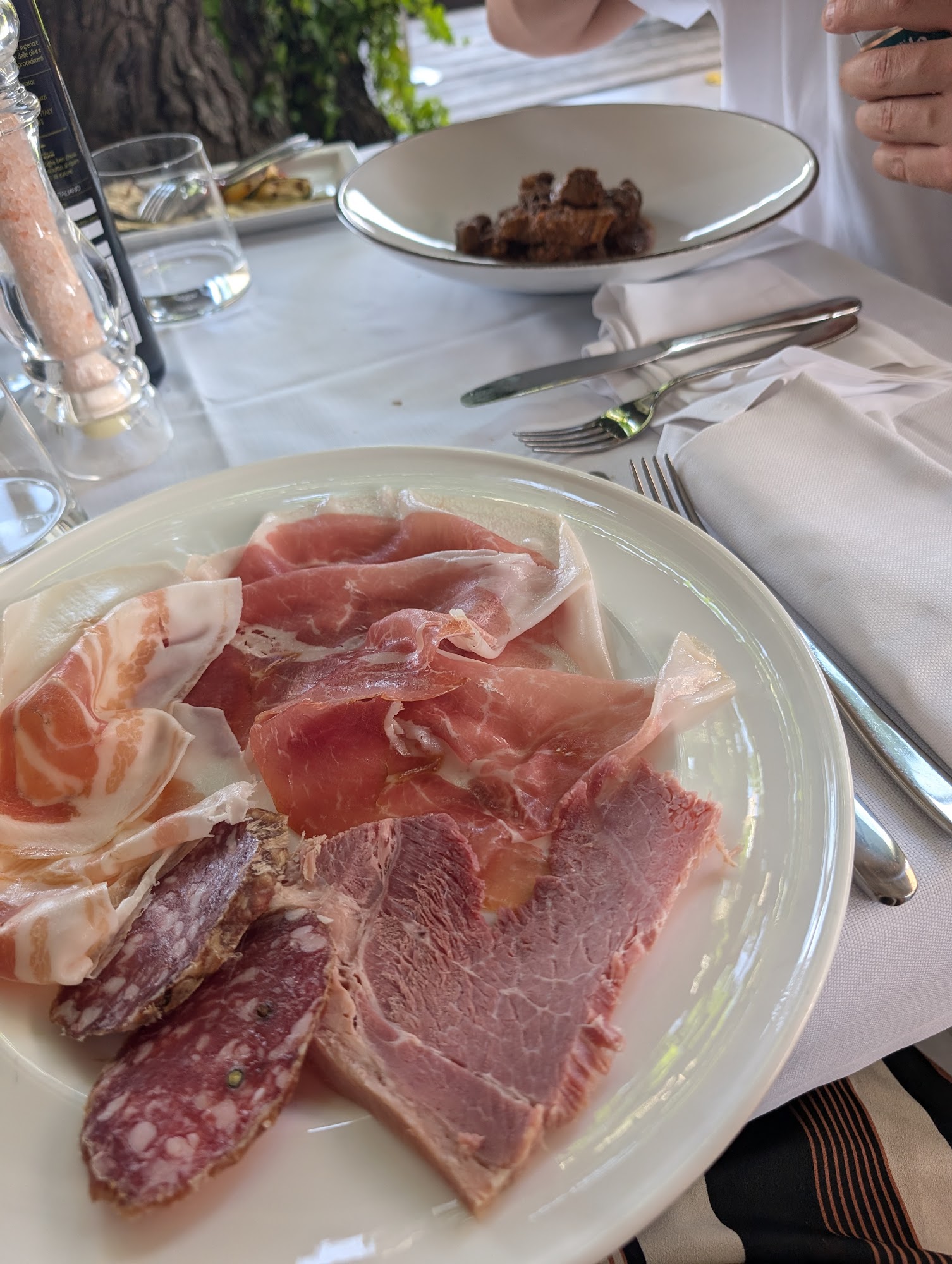 Trattoria Leoni