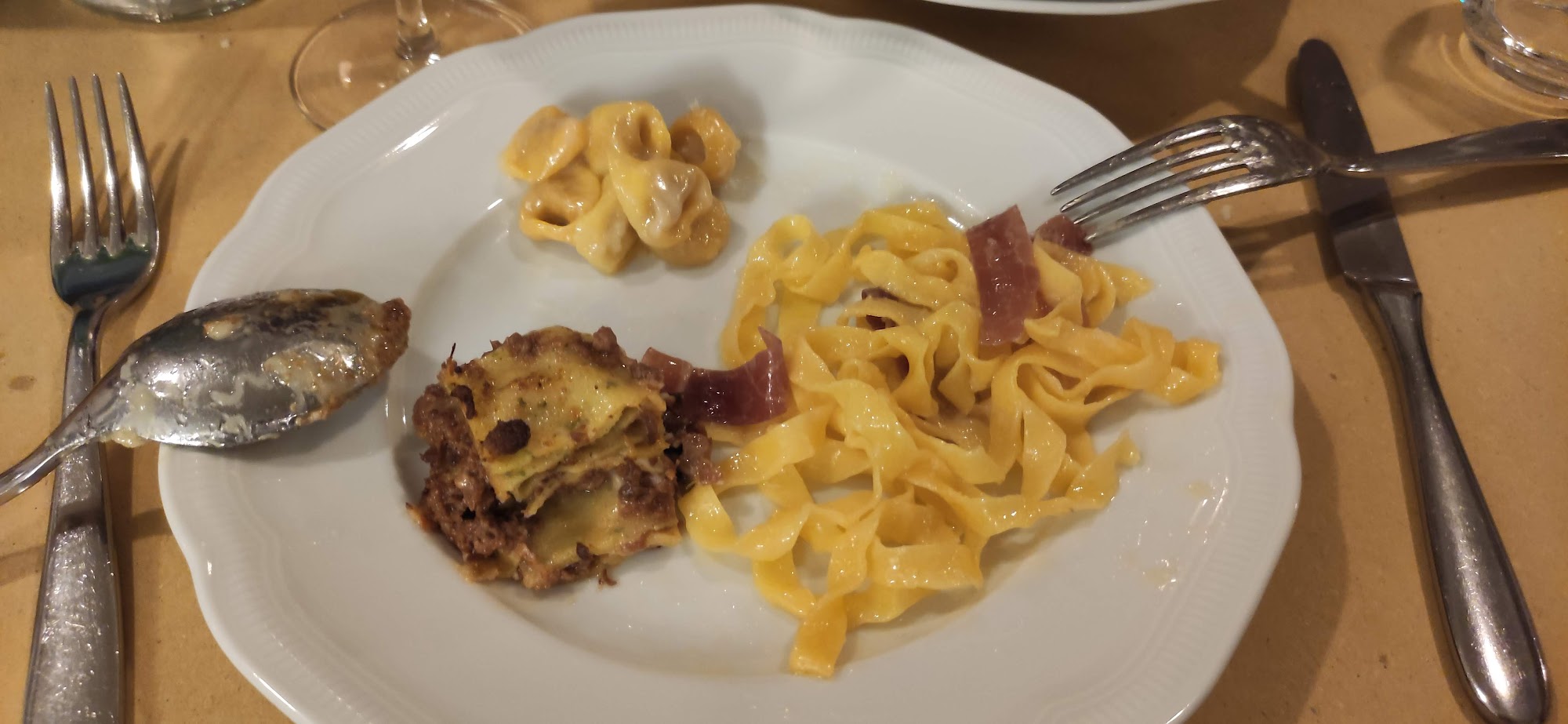 All'Osteria Bottega