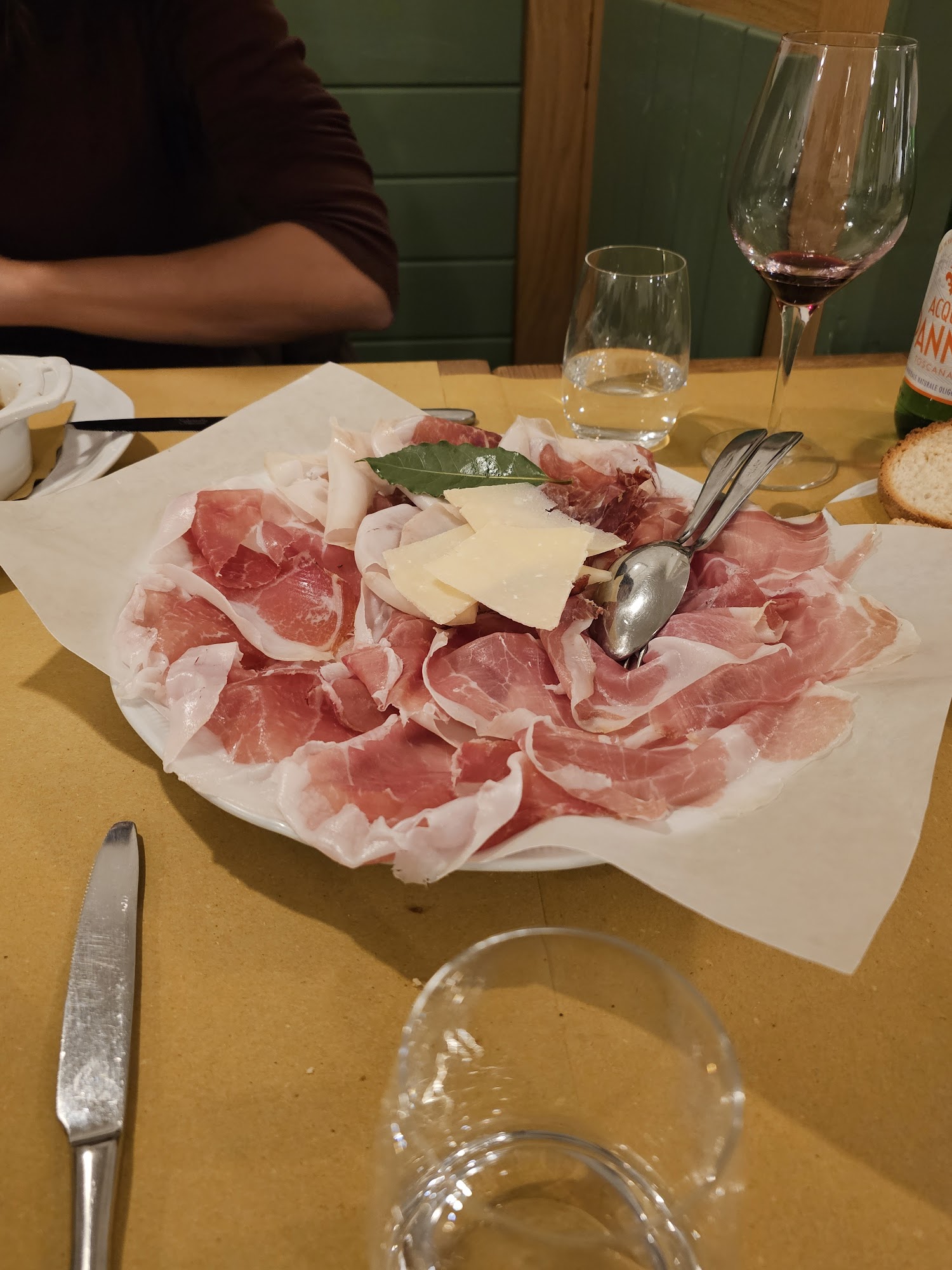 All'Osteria Bottega
