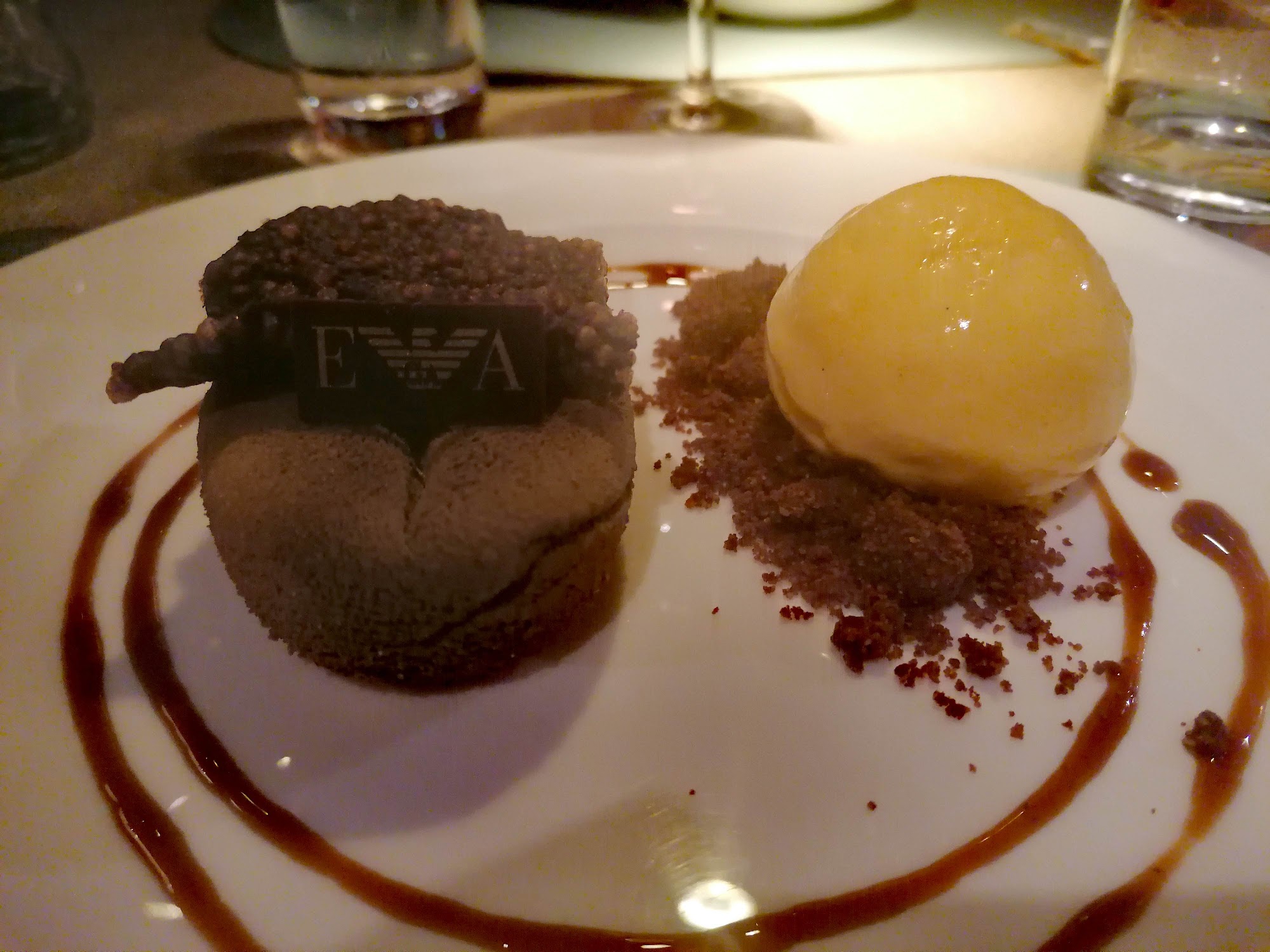 Emporio Armani caffè e ristorante