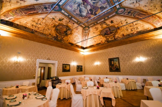 I Carracci del Grand Hotel Majestic