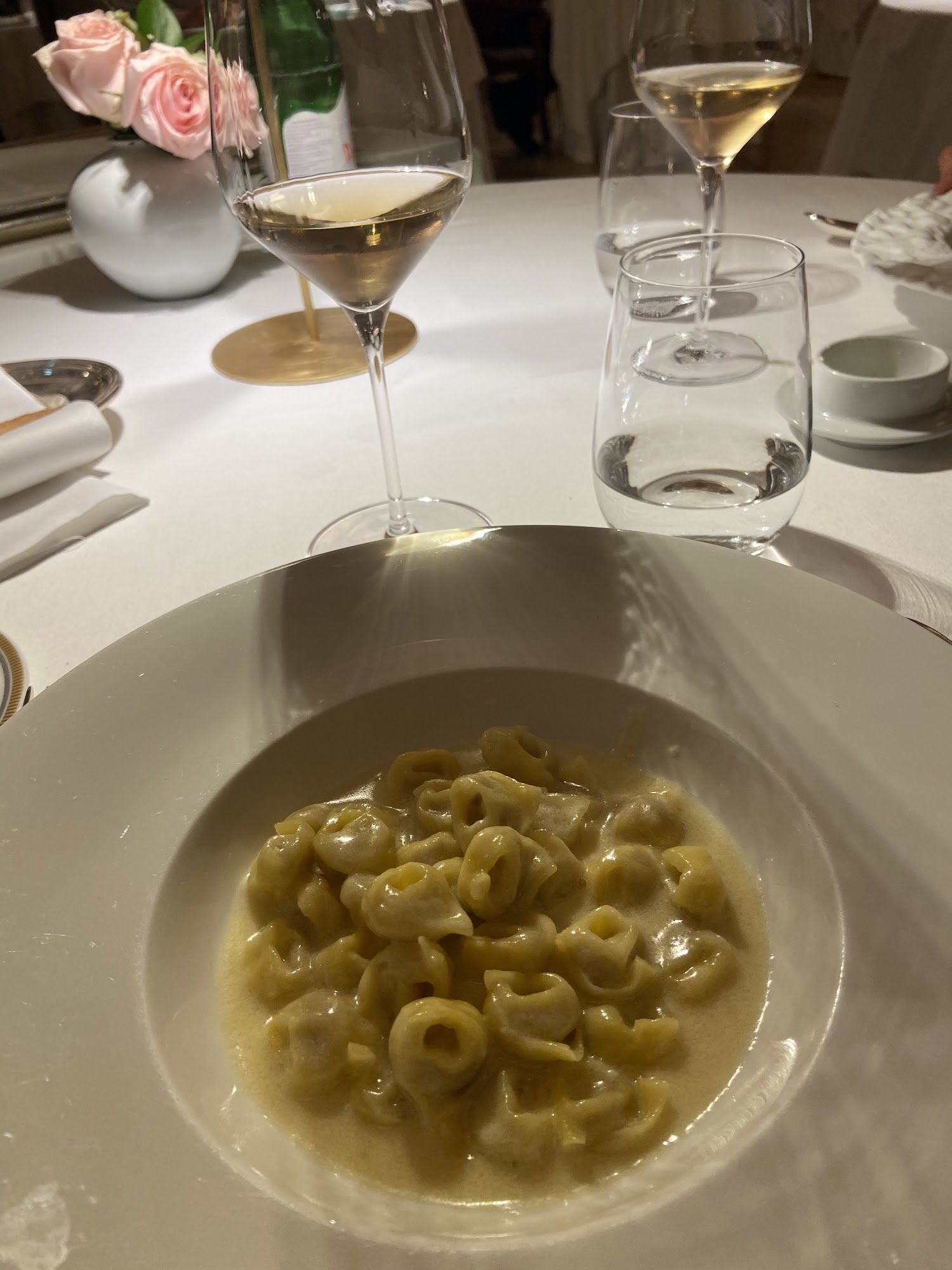 I Carracci del Grand Hotel Majestic
