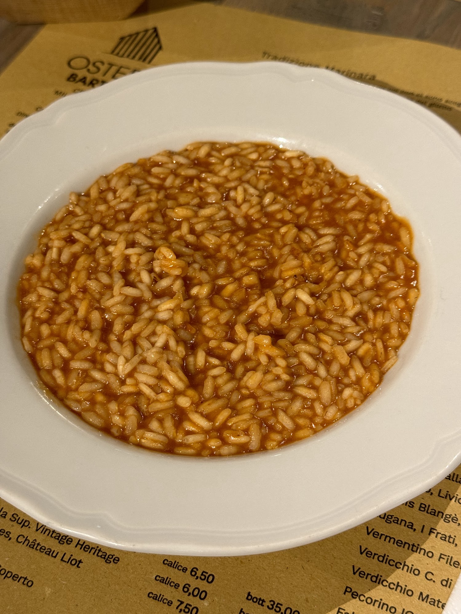 Osteria Bartolini