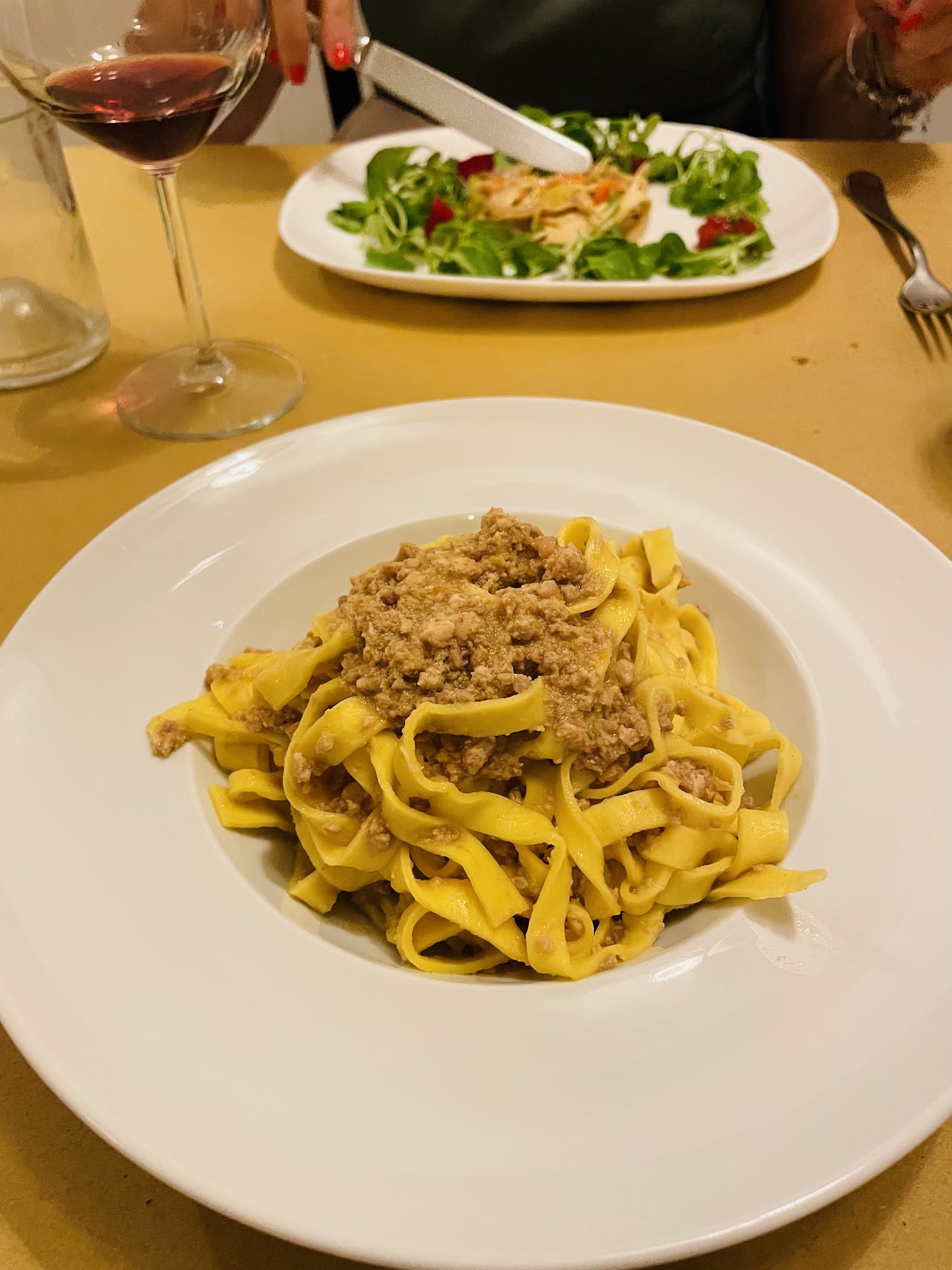 Trattoria di Via Serra