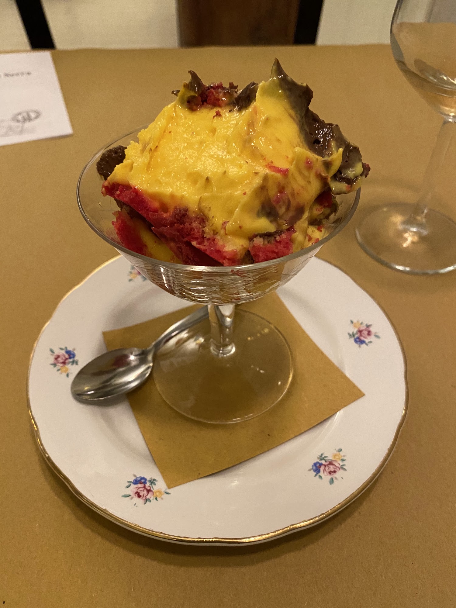 Trattoria di Via Serra
