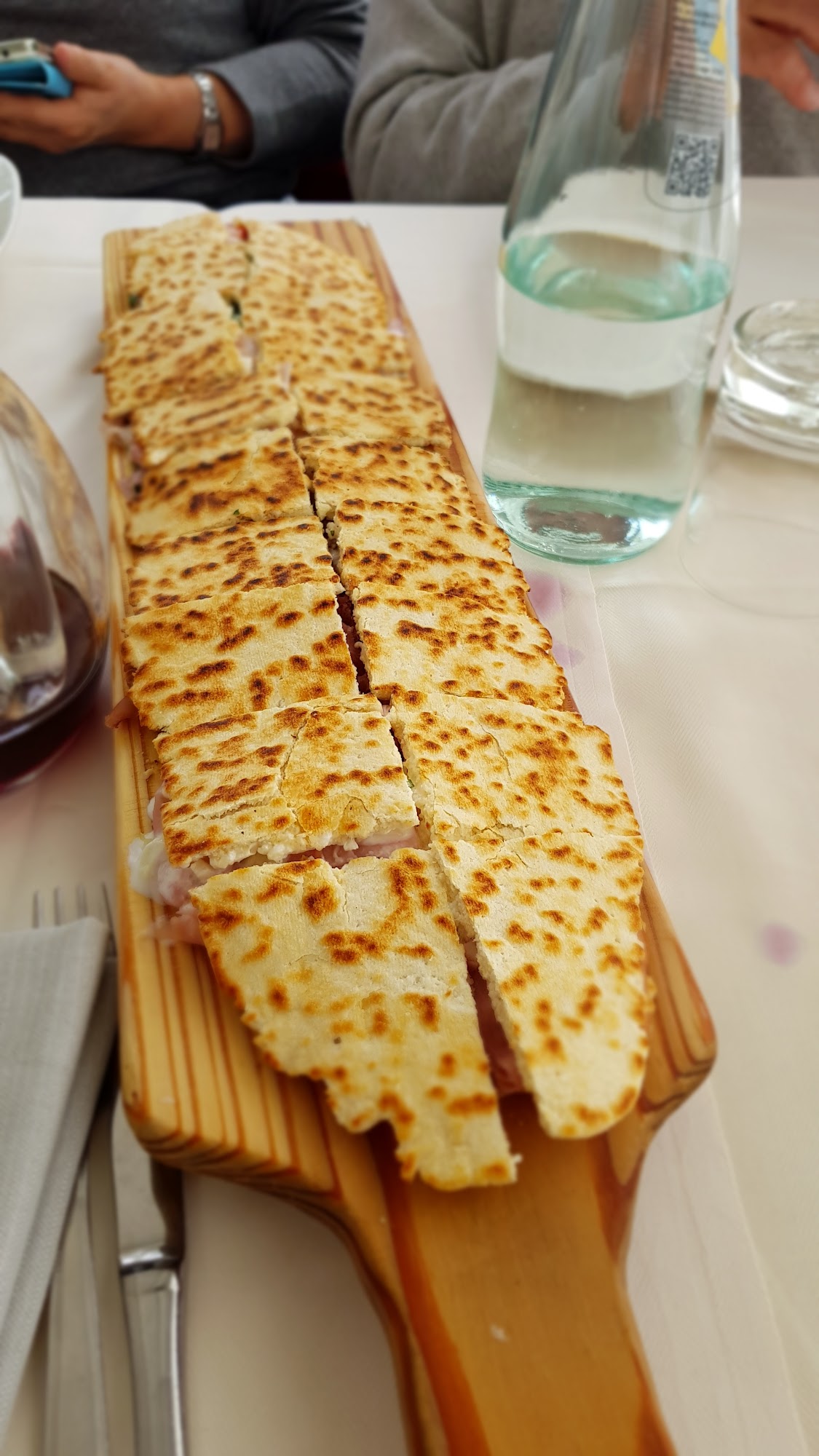 Le Ghiaine