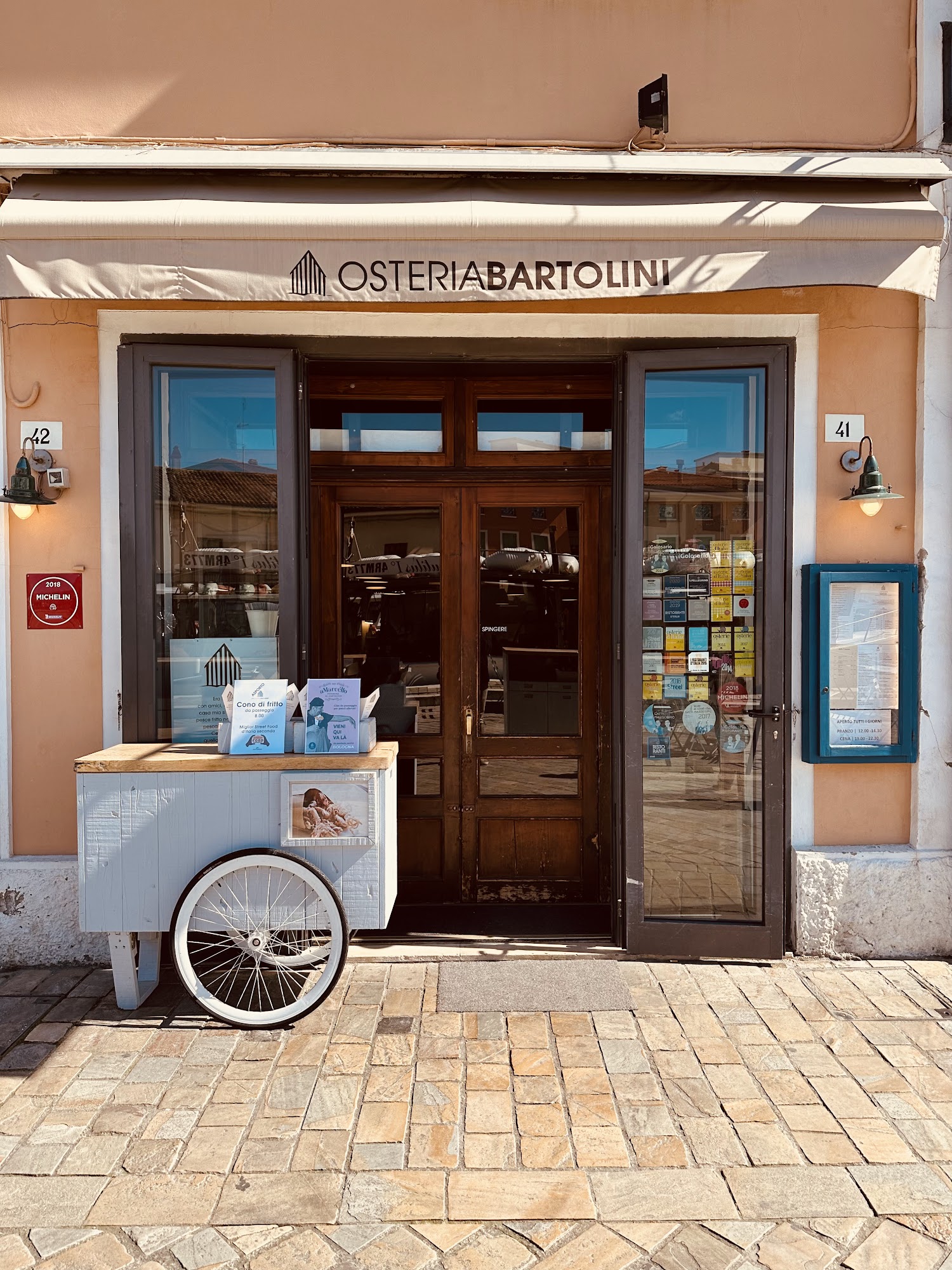 Osteria Bartolini